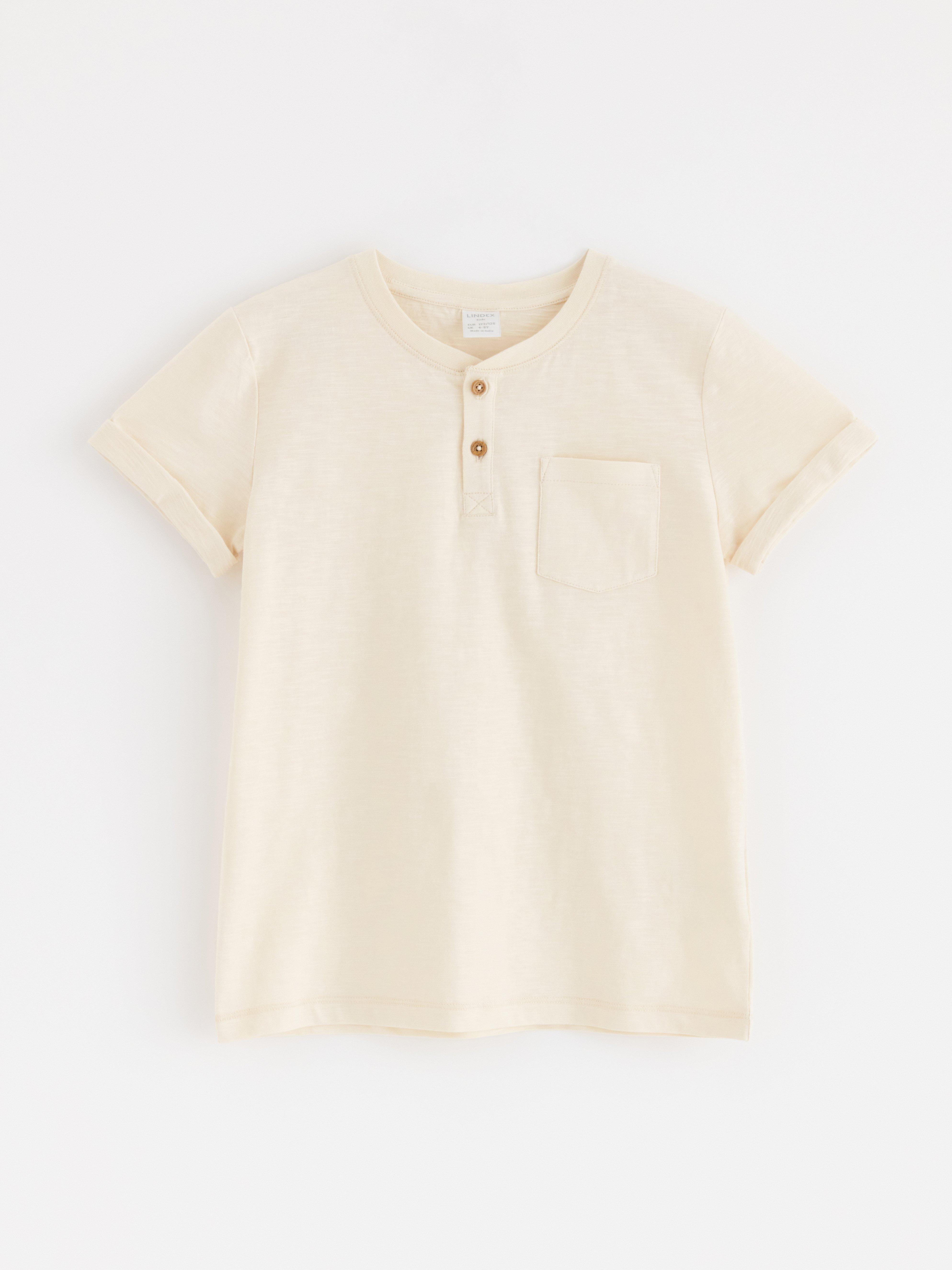Top - Kids Wear - Beige