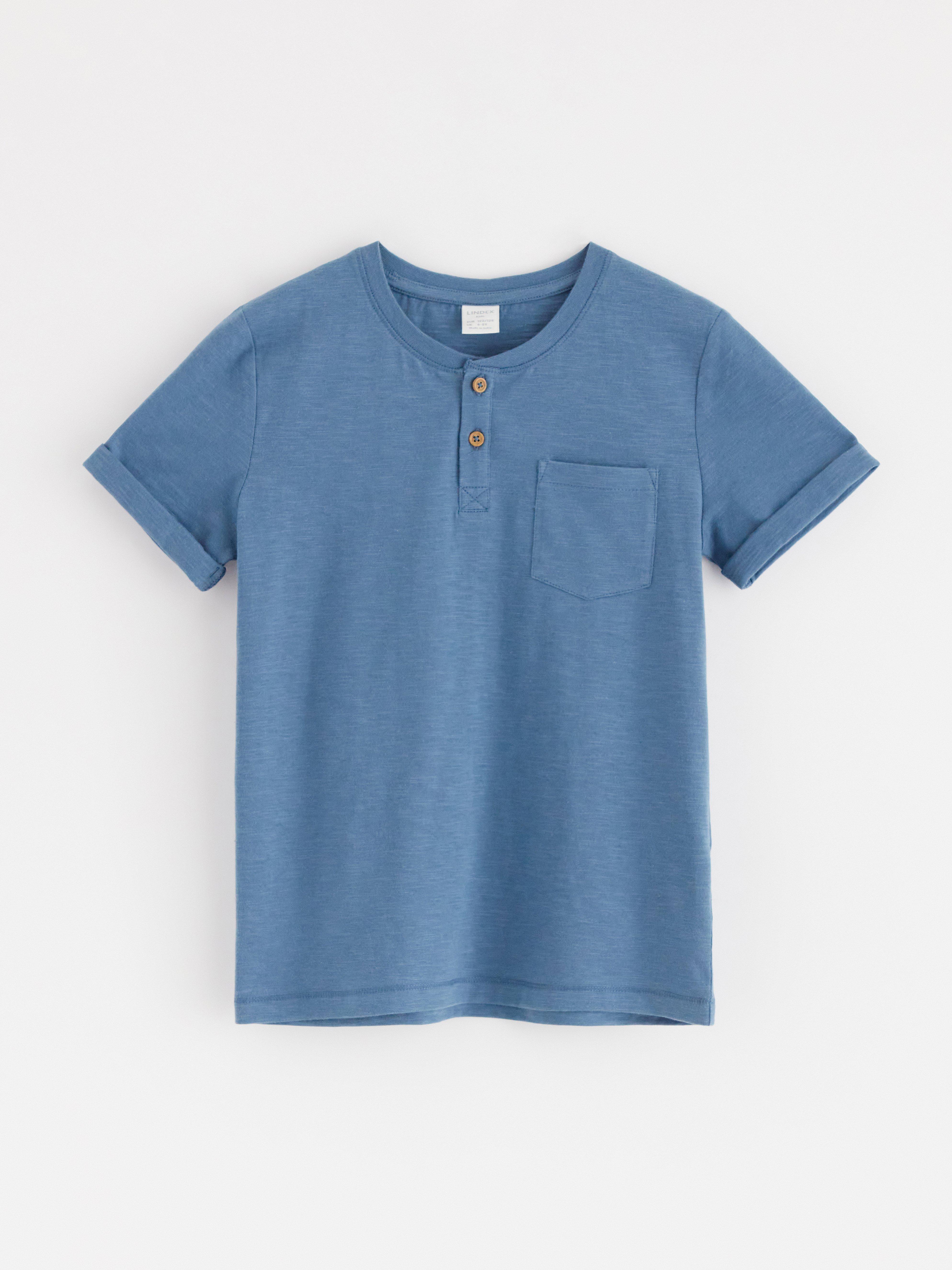 Top - Kids Wear - Blue