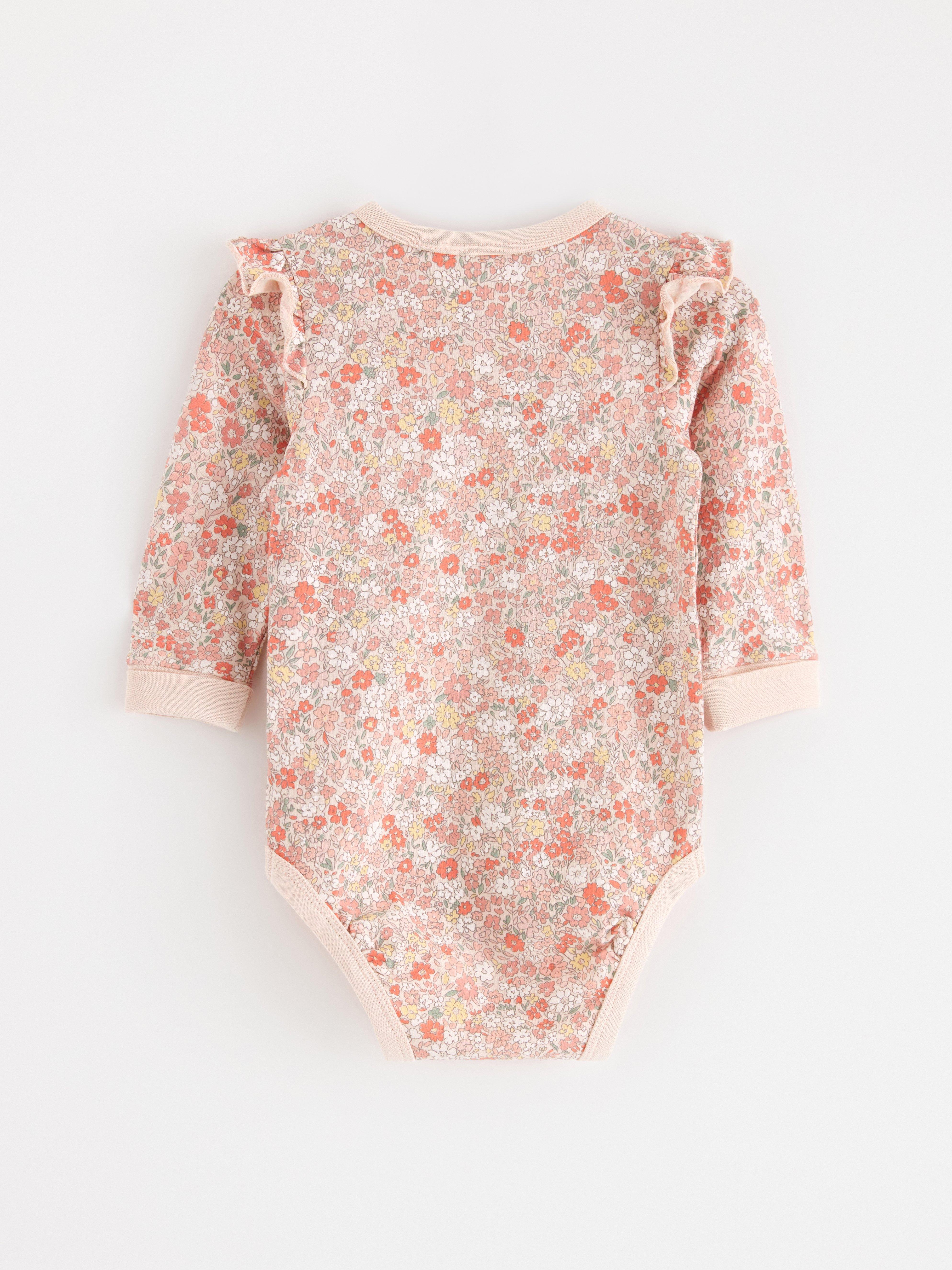 Body   - Kids Wear - Pink