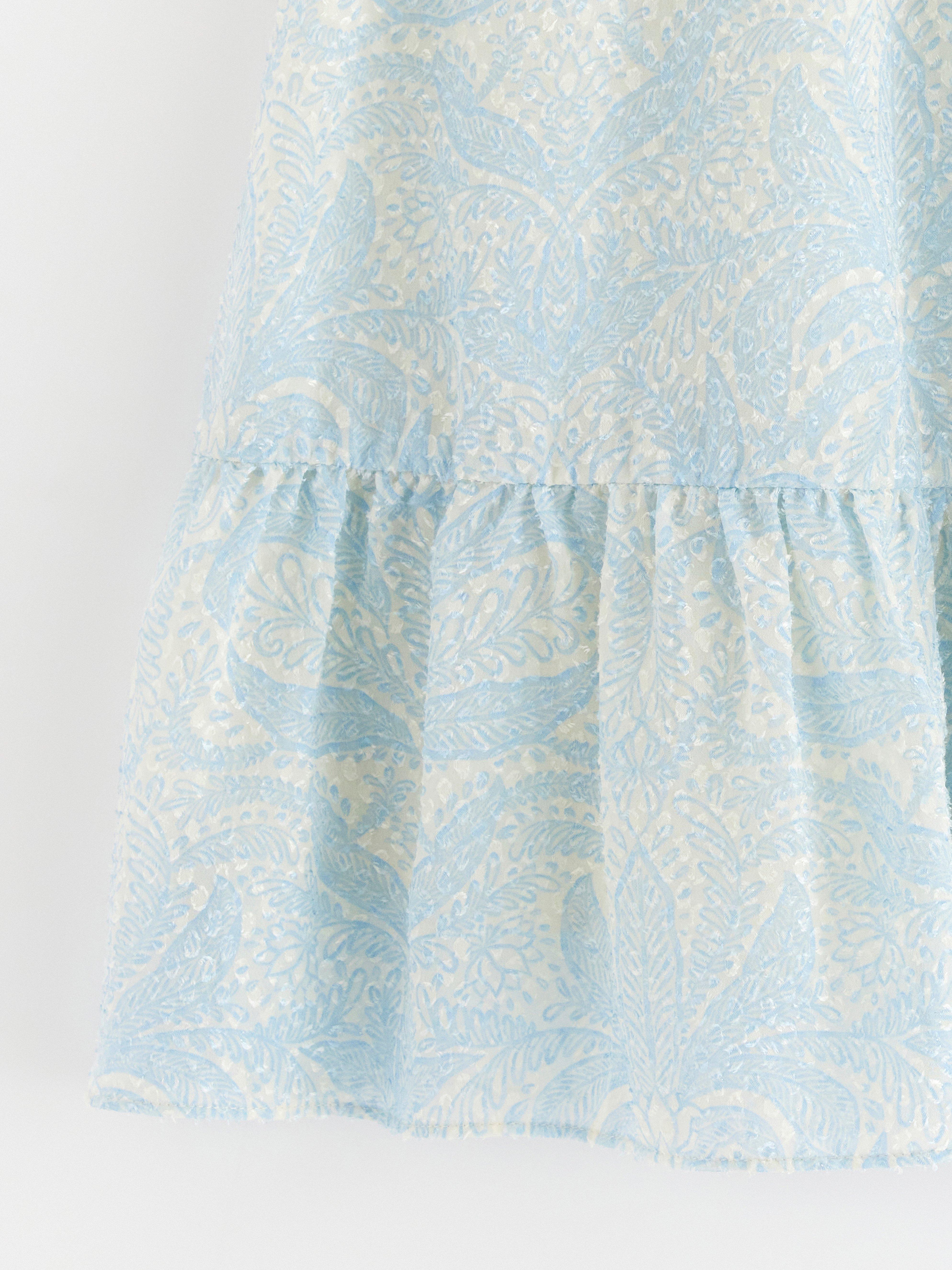Skirt - Womens Wear - Blue