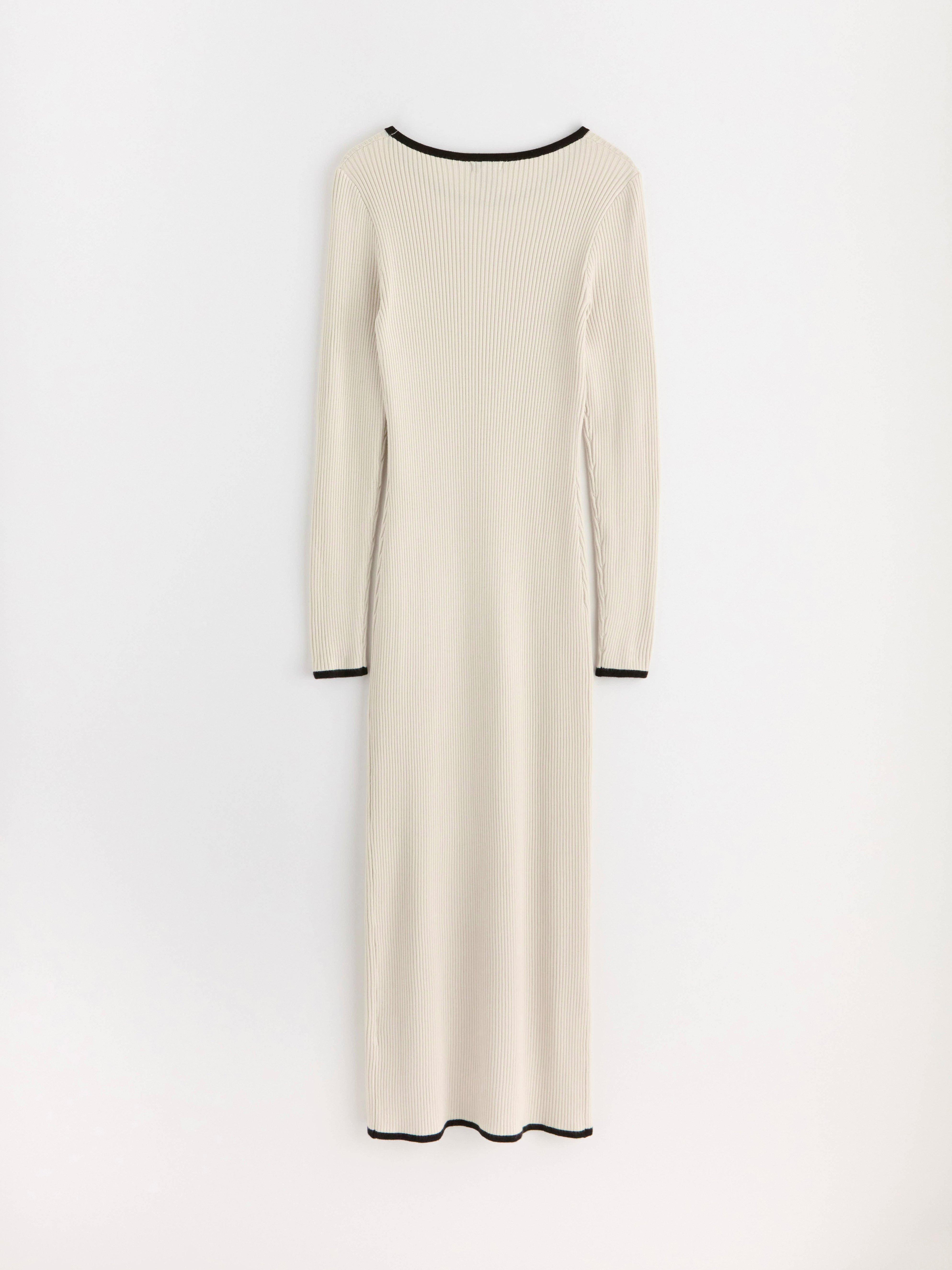 Dress - Womens Wear - Beige