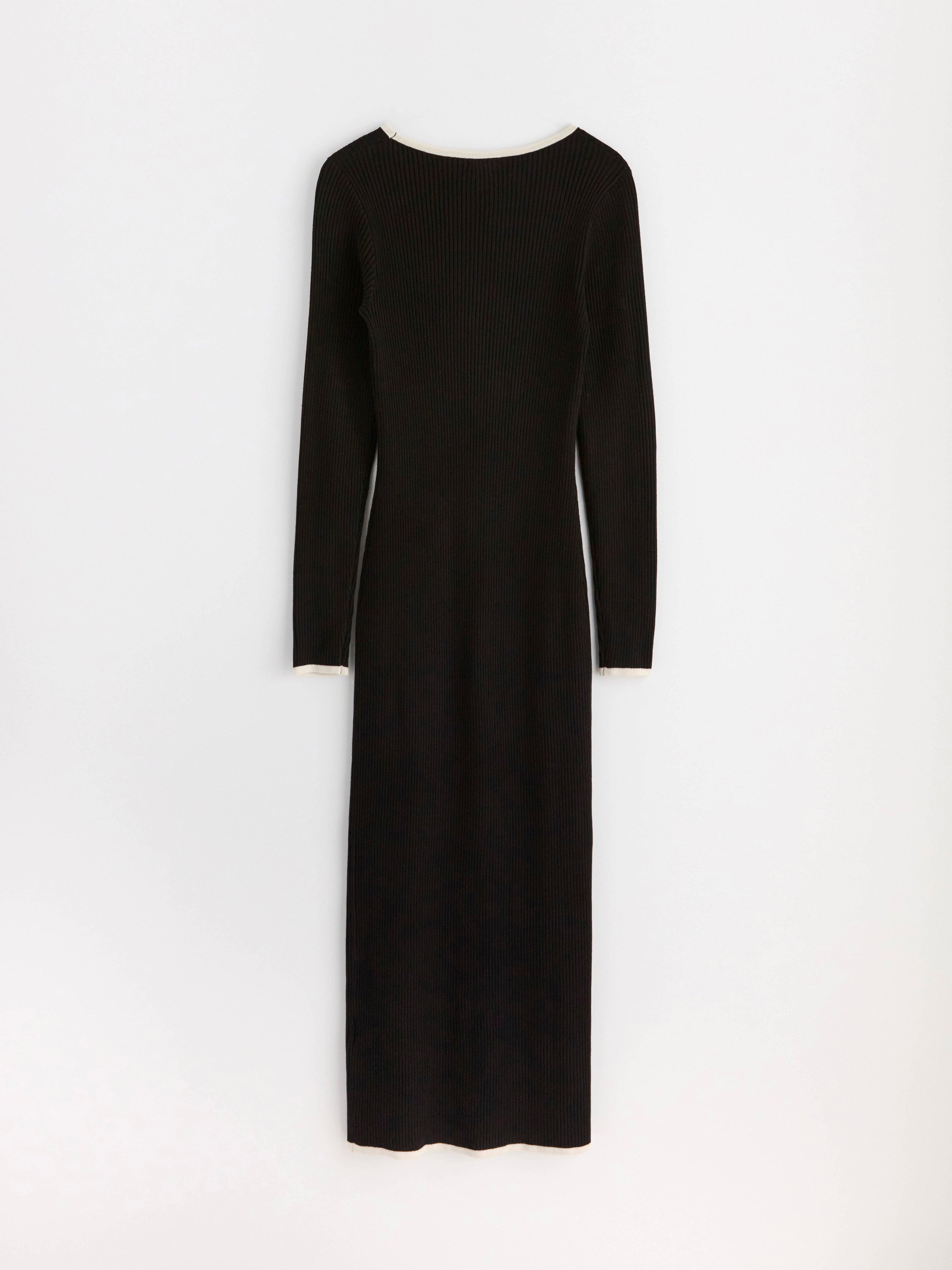 Dress - Womens Wear - Black