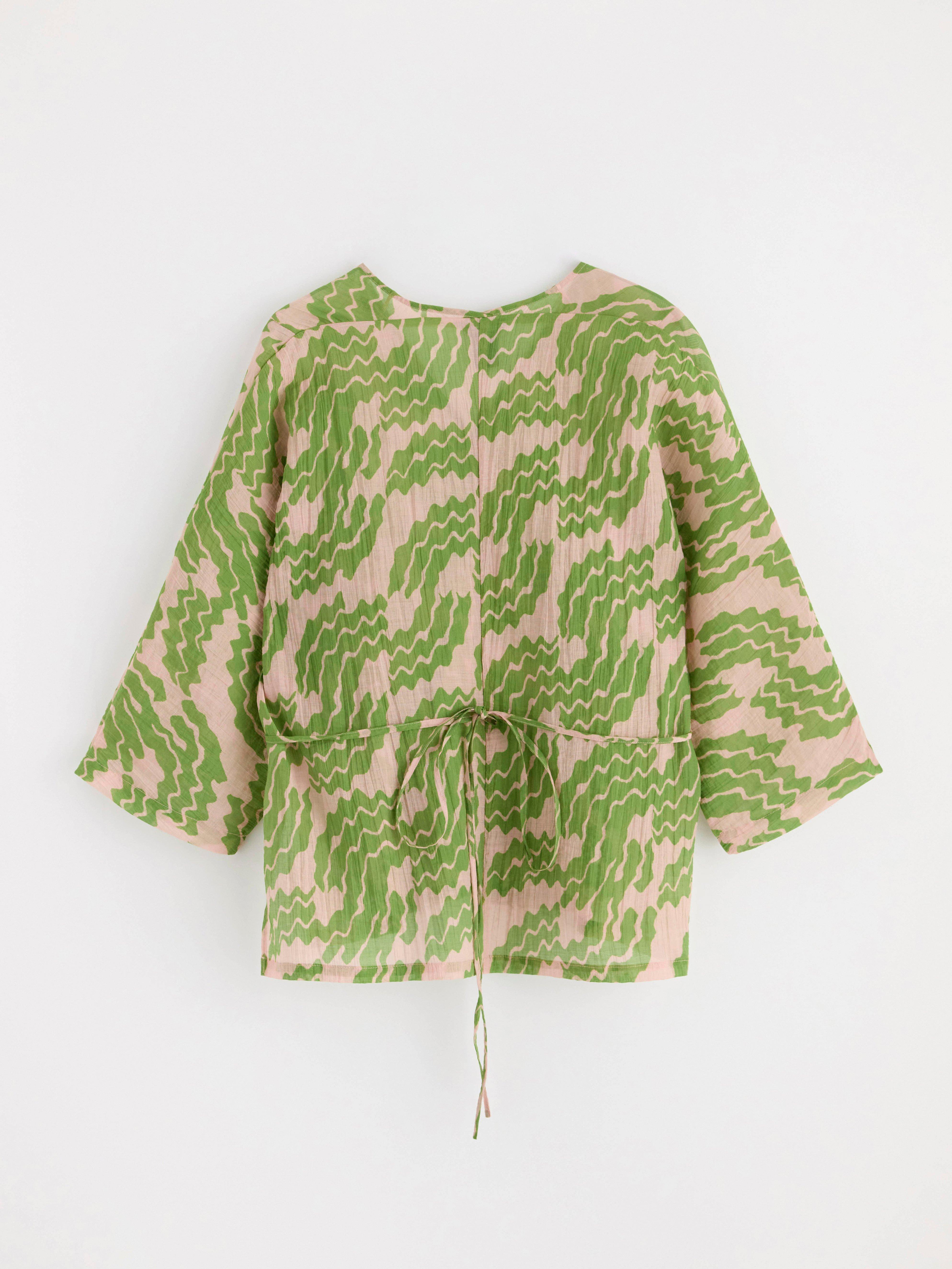 Blus - Dam - Rosa