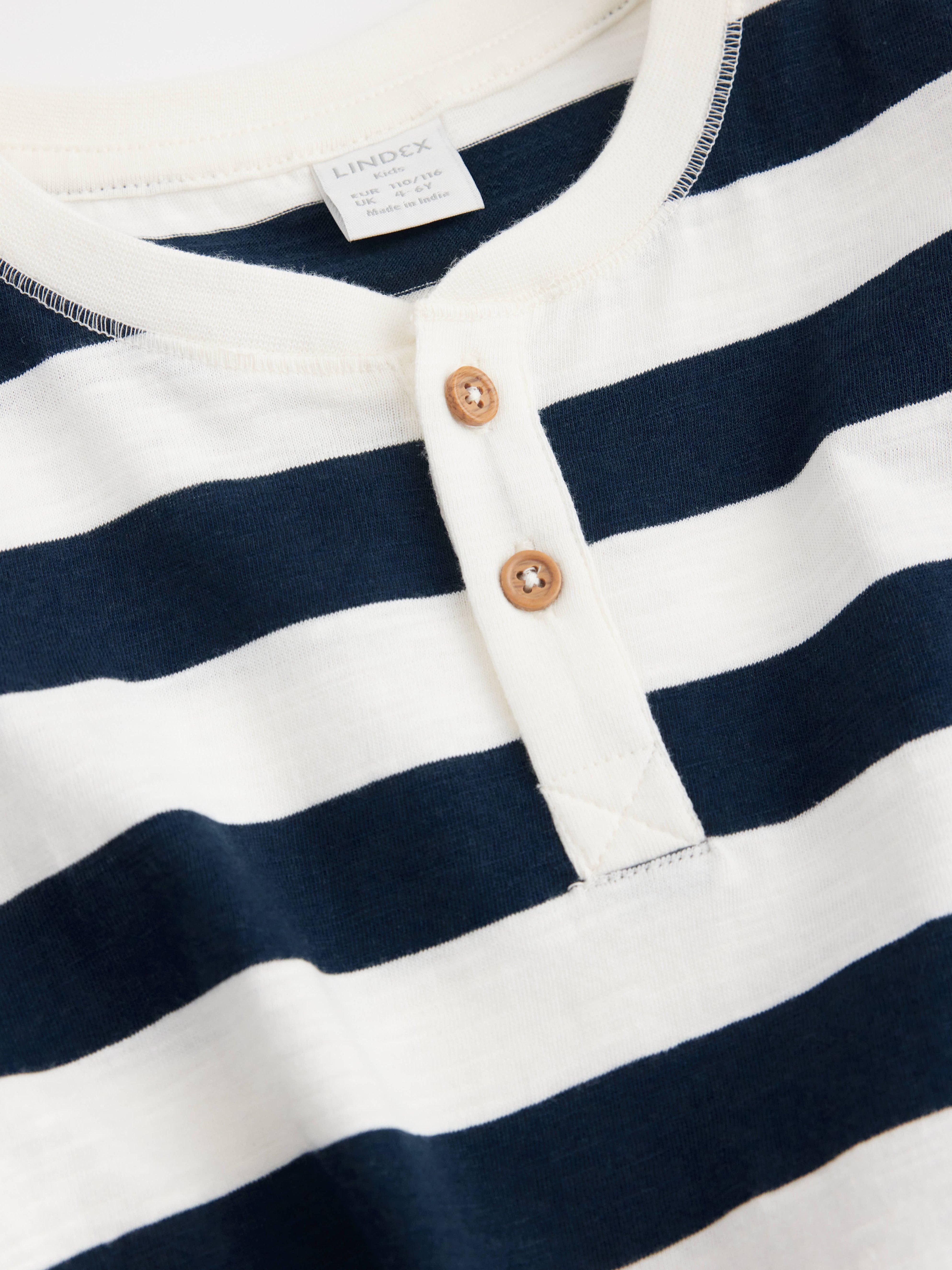 Topp - Barn - Blå