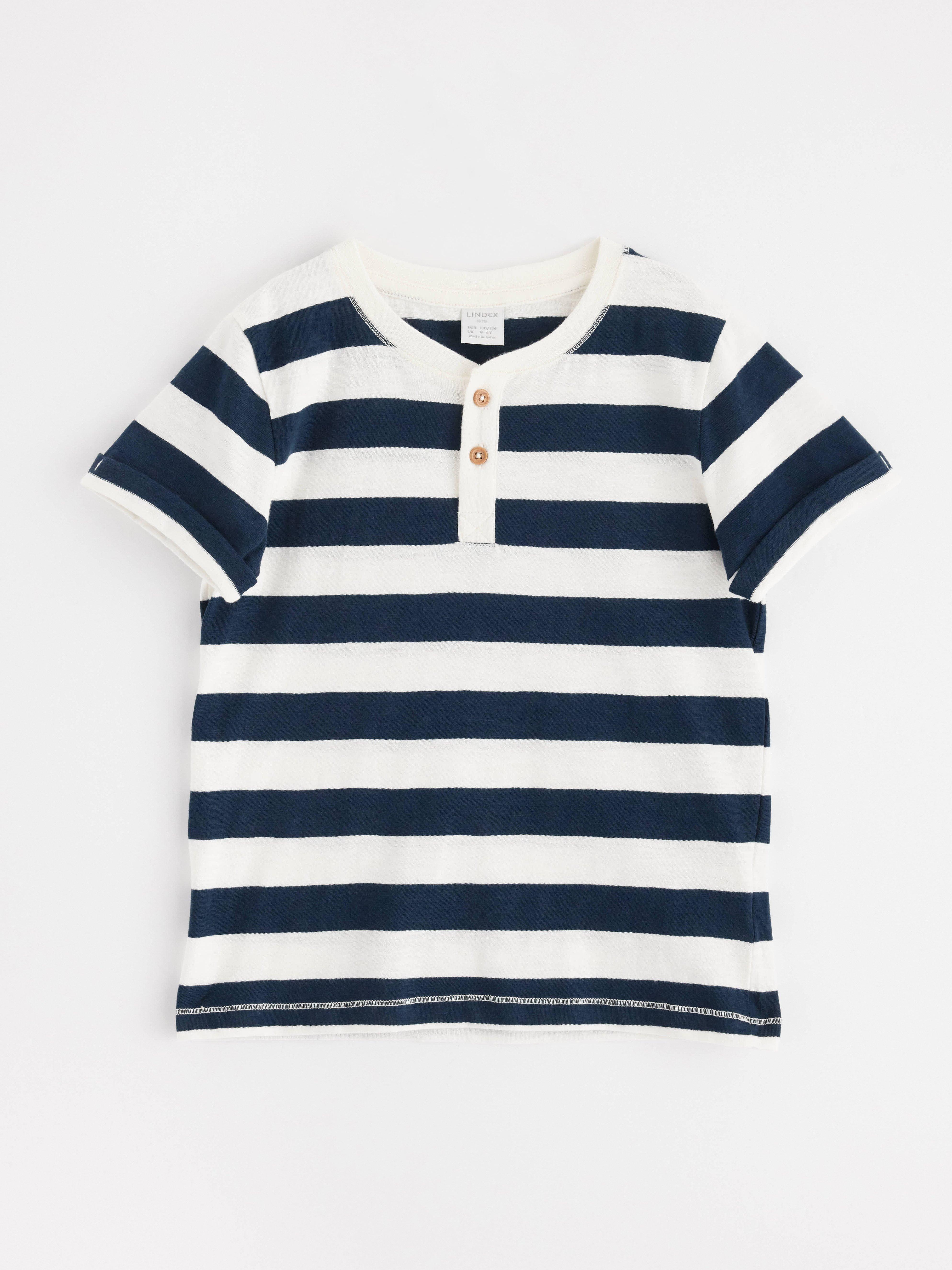 Top - Kids Wear - Blue