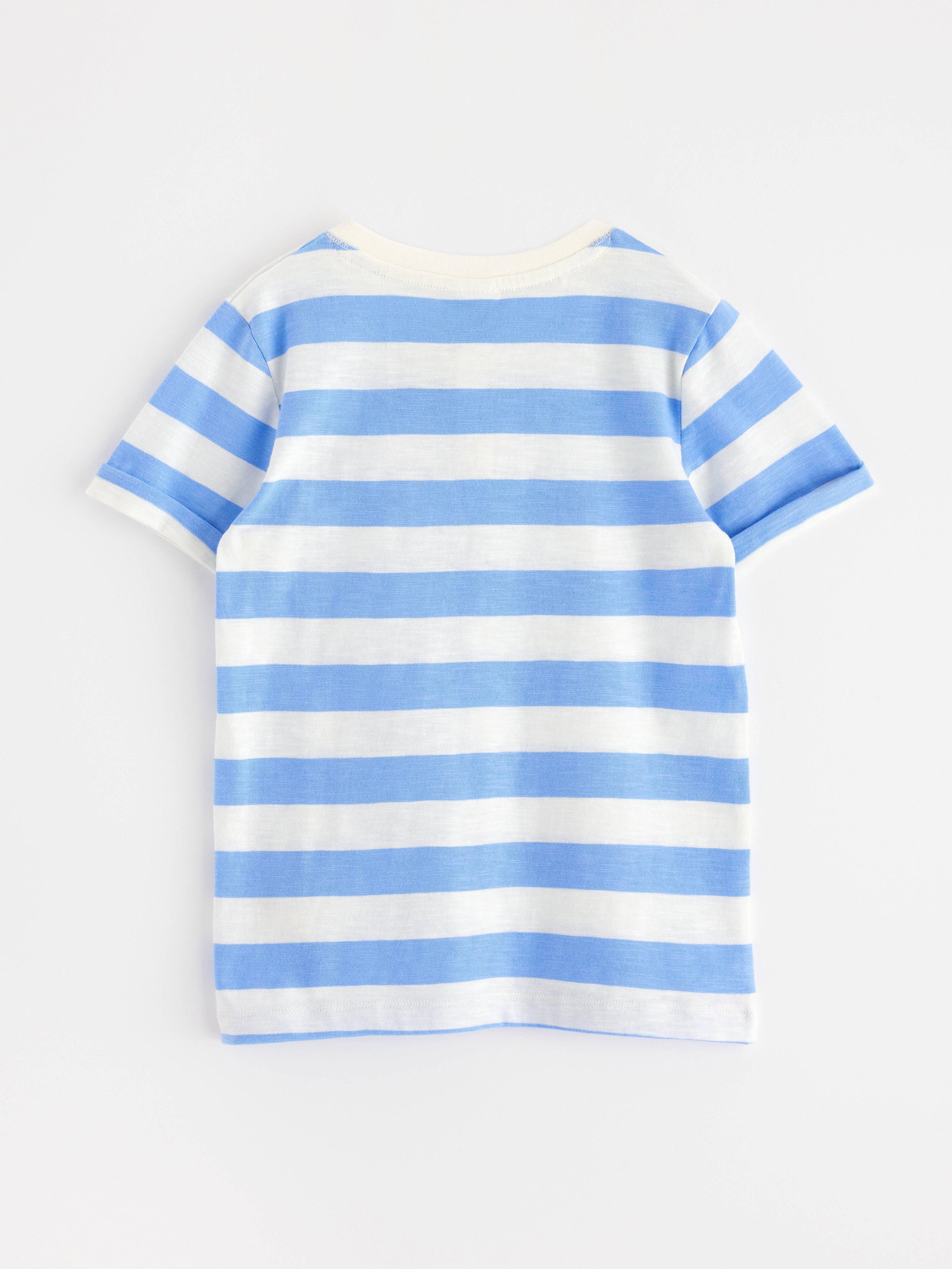 Top - Kids Wear - Blue