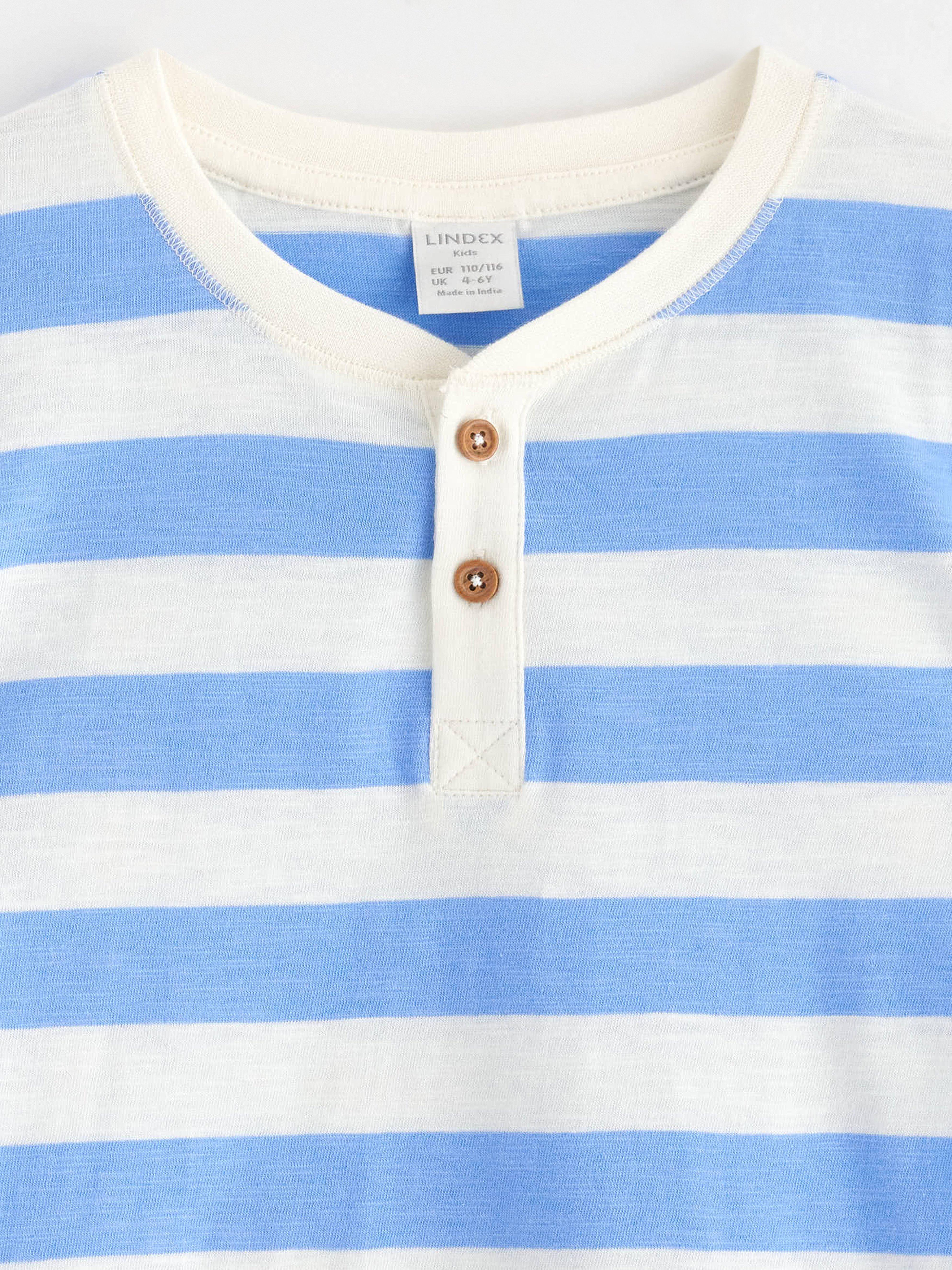 Top - Kids Wear - Blue