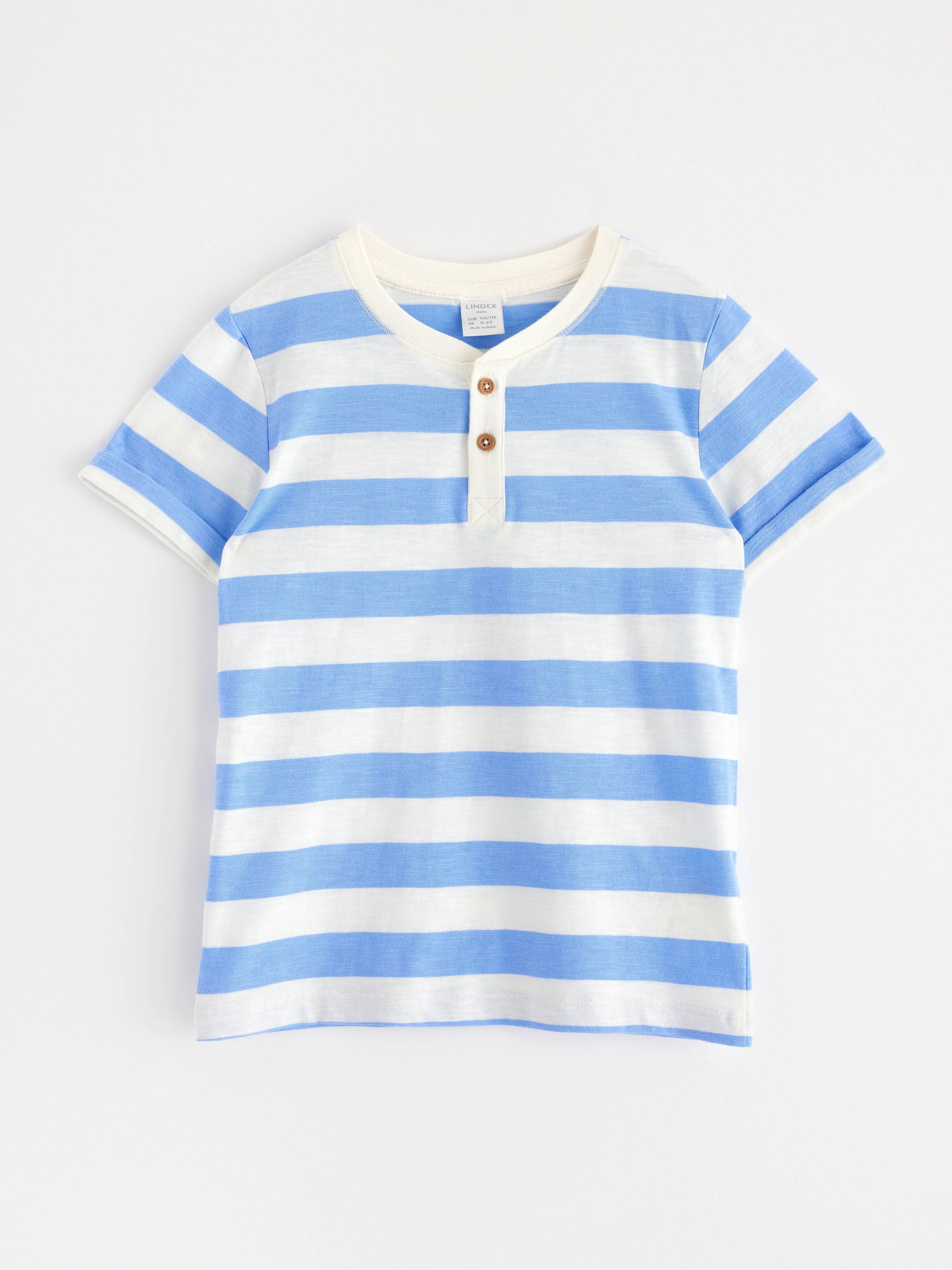 Top - Kids Wear - Blue