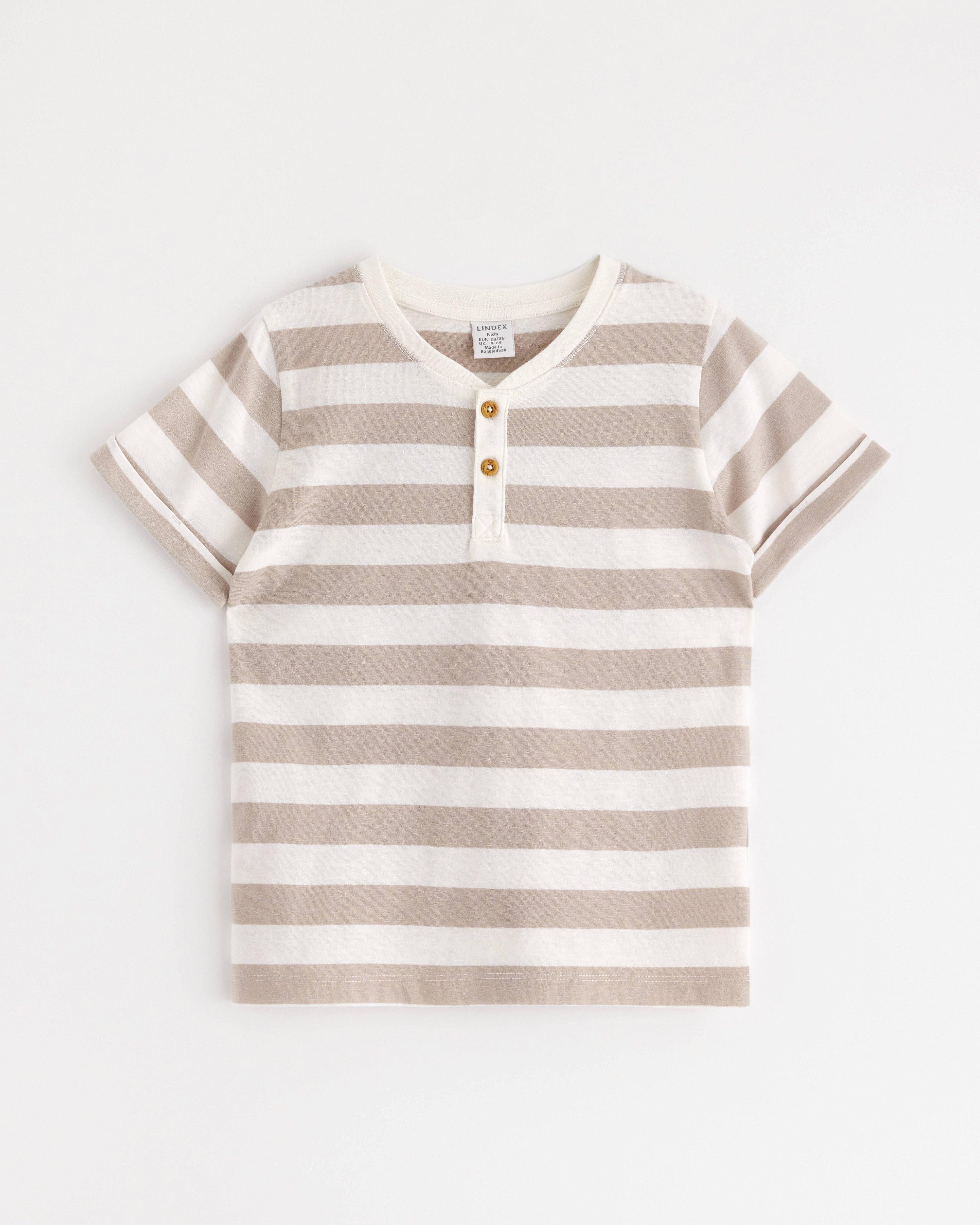 Top - Kids Wear - Grey