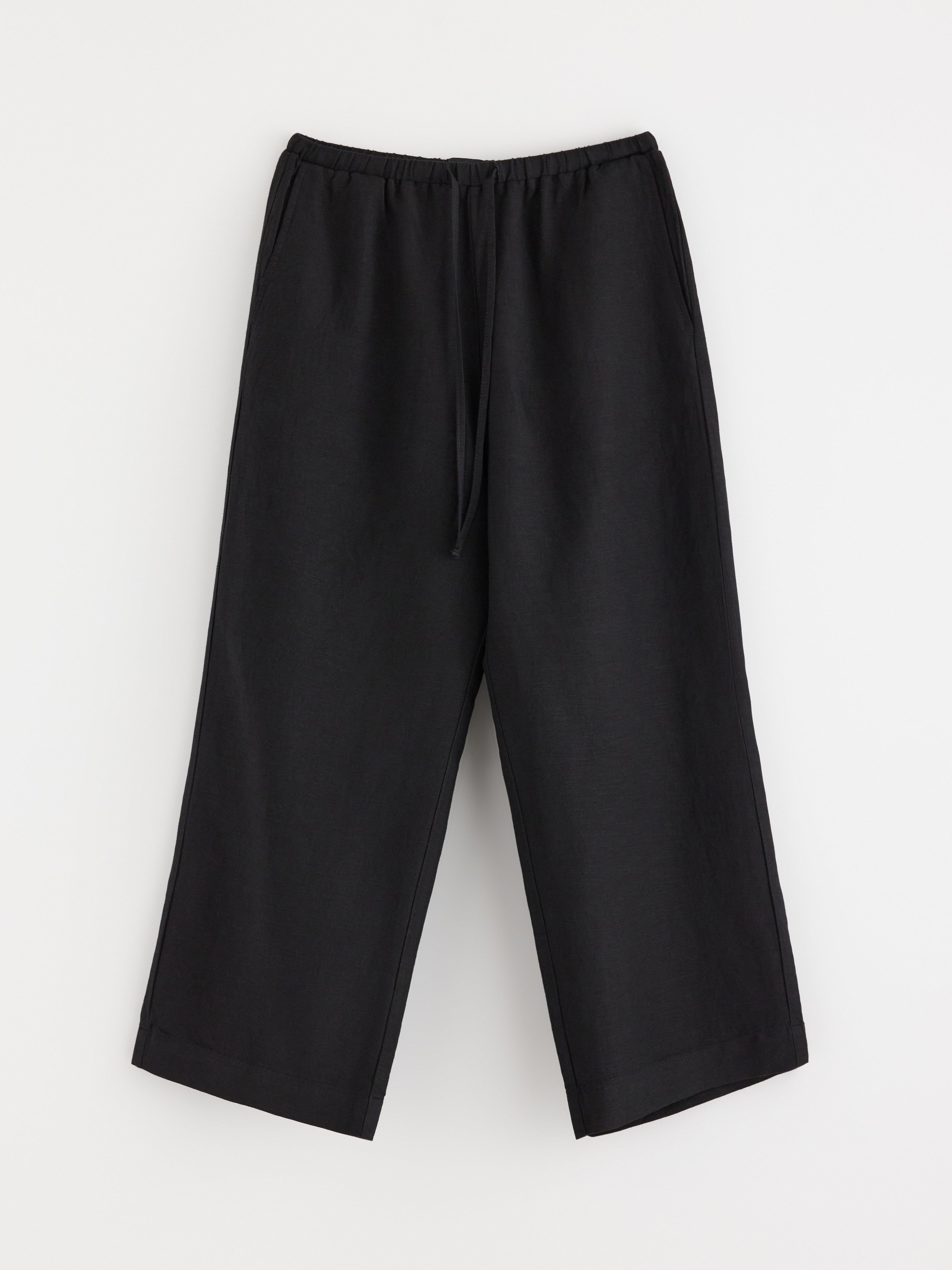 Trousers - Womens Wear - Black