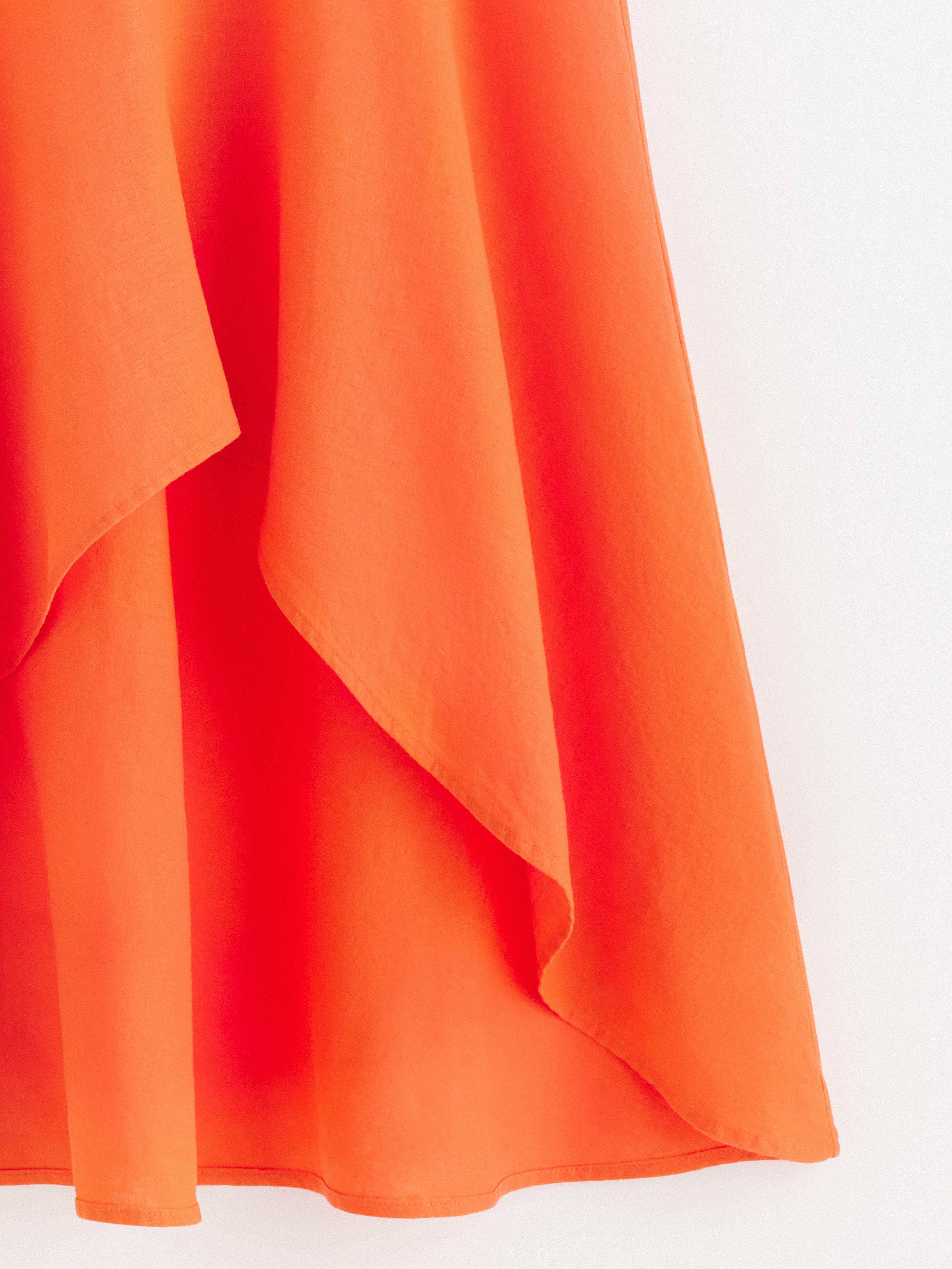 Skirt - Womens Wear - Orange
