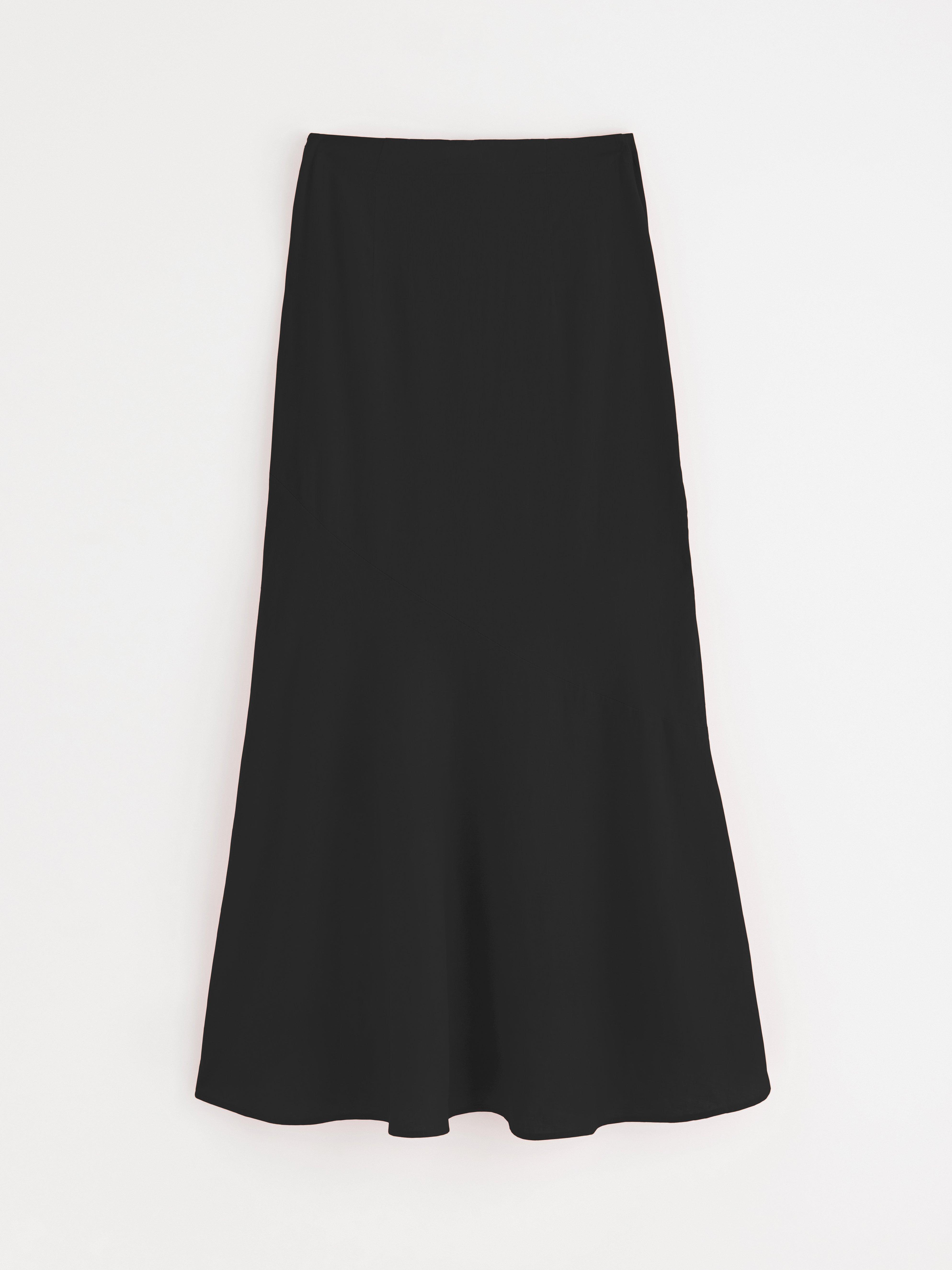 Sukňa - Ženy - Čierna