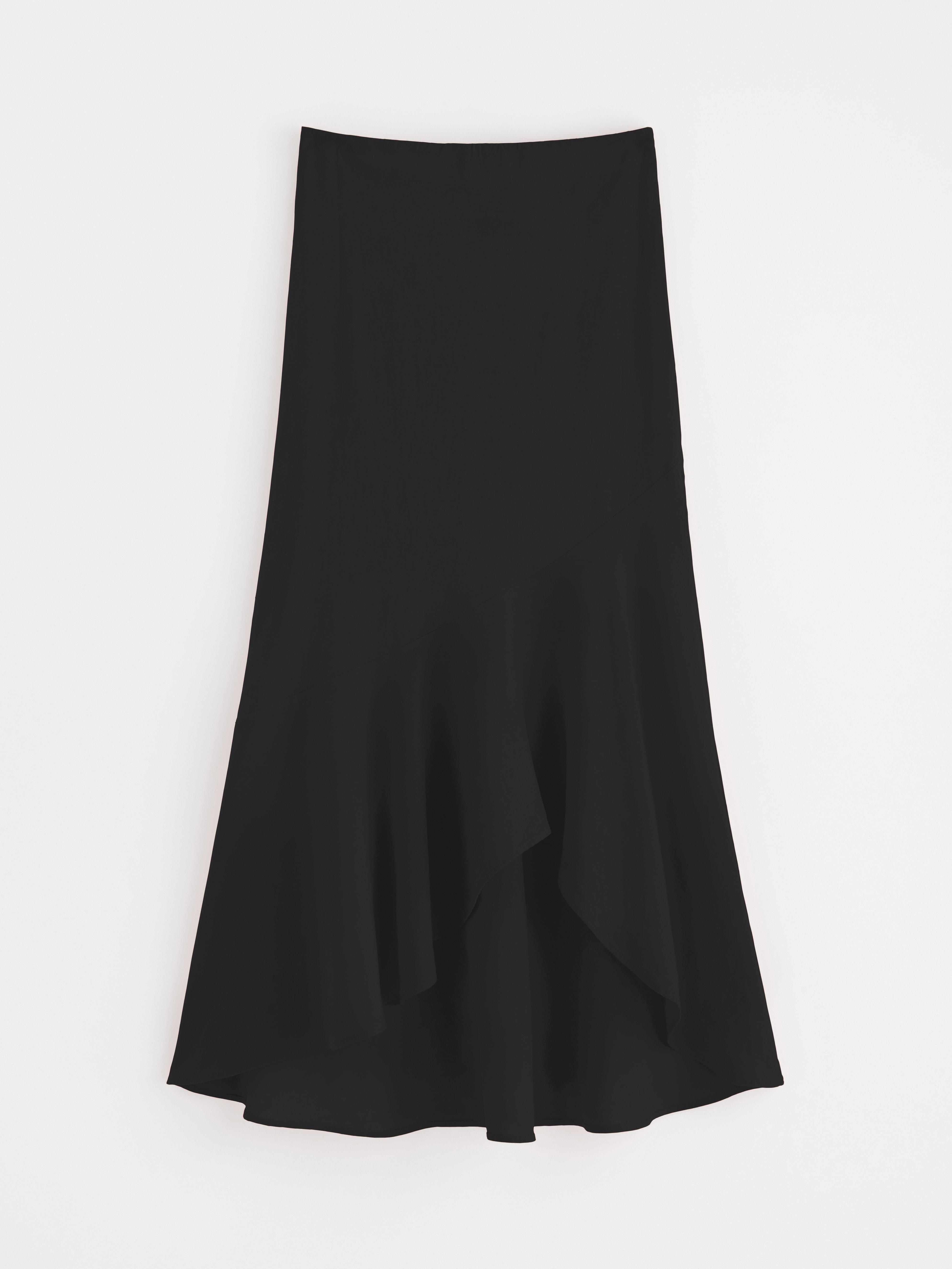 Skirt - Womens Wear - Black
