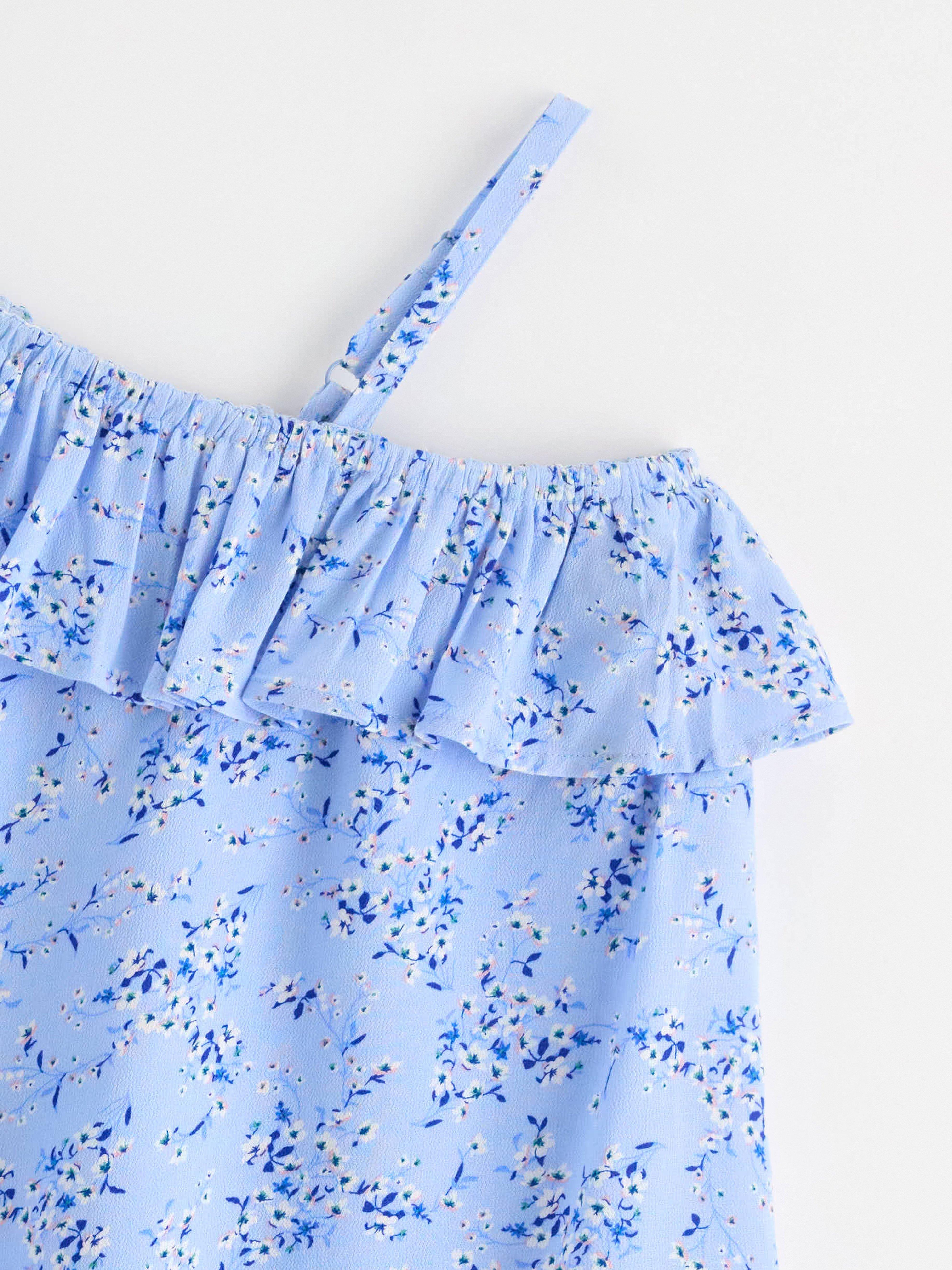 Blouse - Kids Wear - Blue