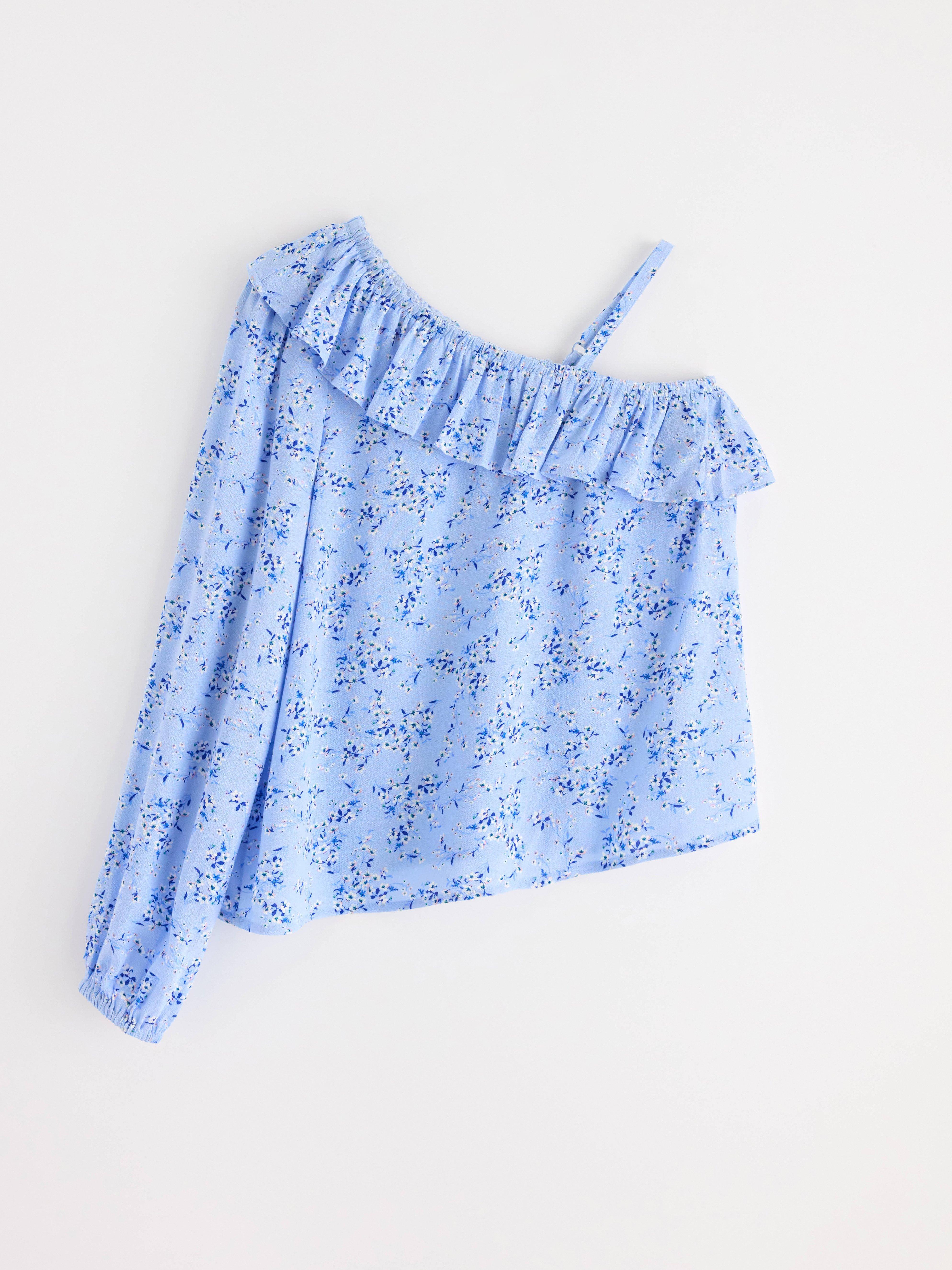 Blouse - Kids Wear - Blue