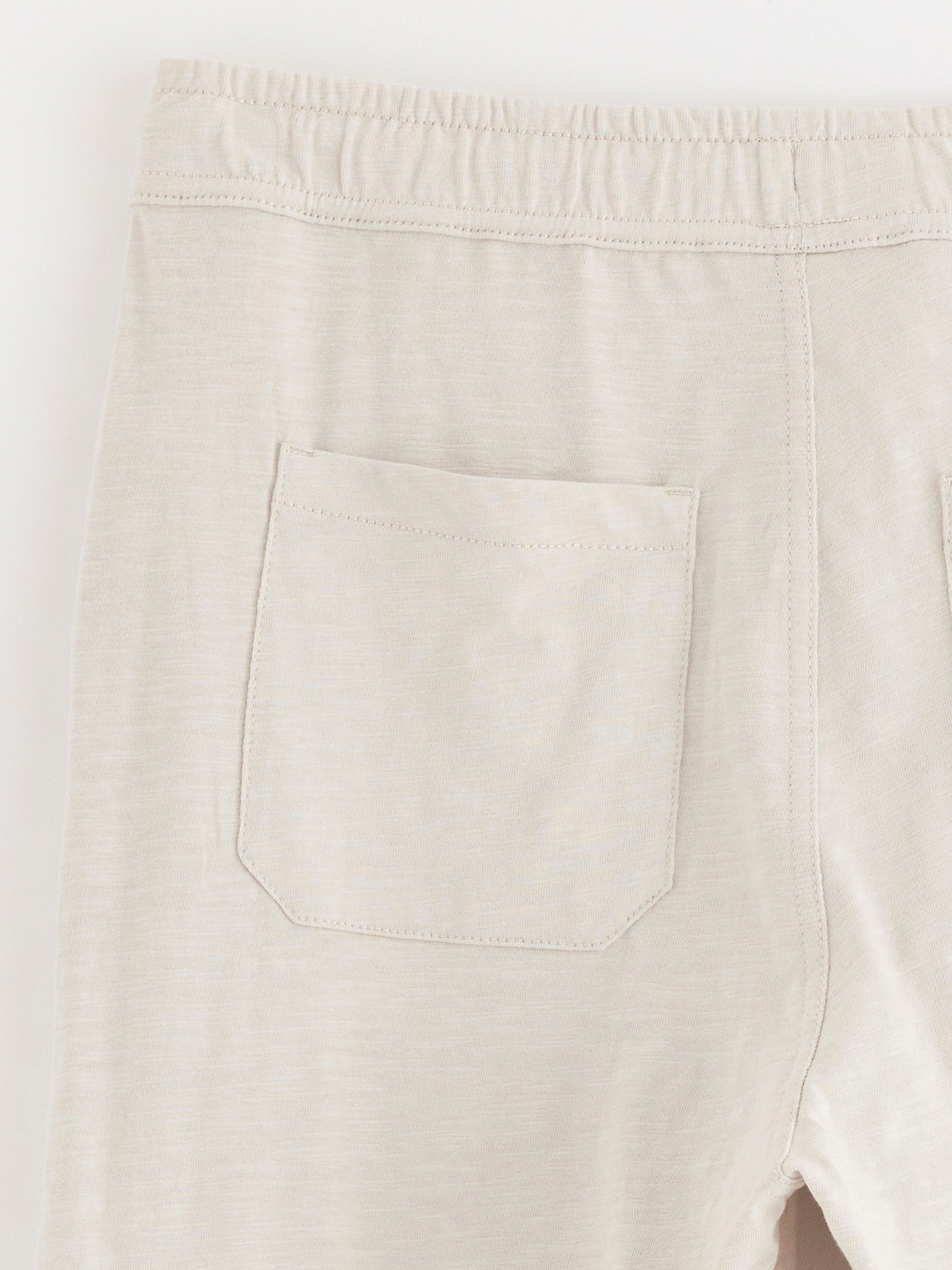 Trousers - Kids Wear - Beige