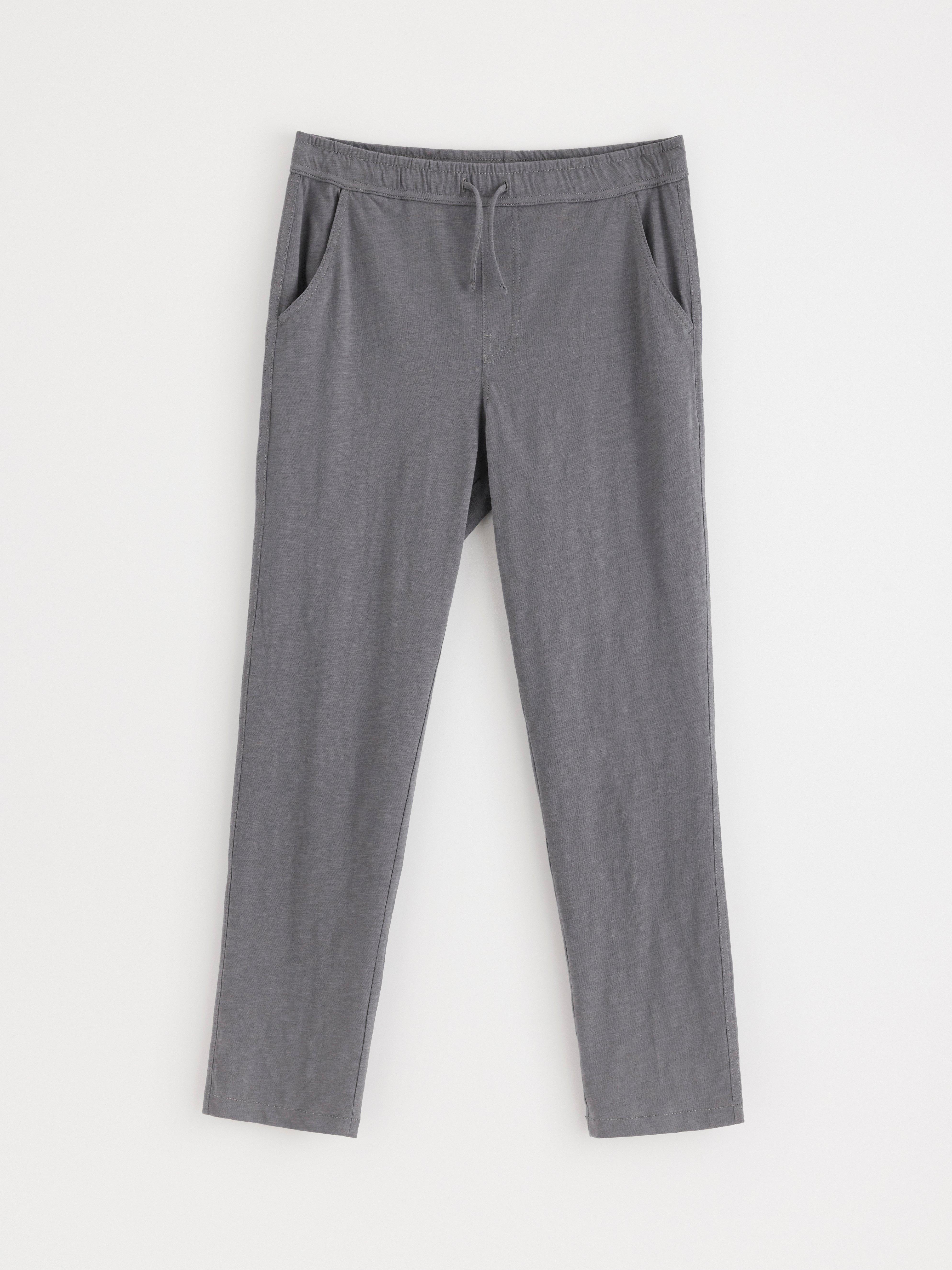 Trousers - Kids Wear - Grey