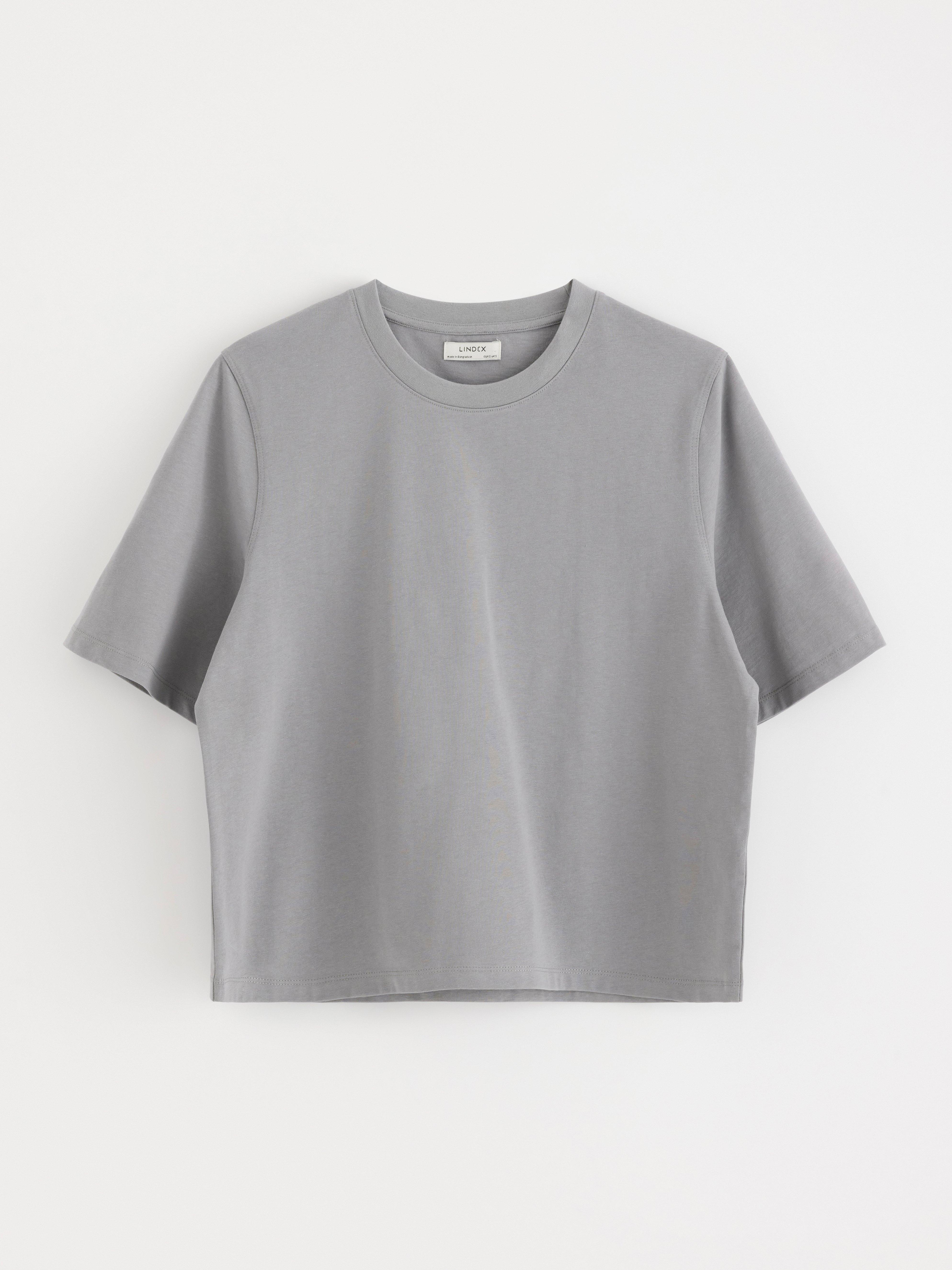 Top - Womens Wear - Grey