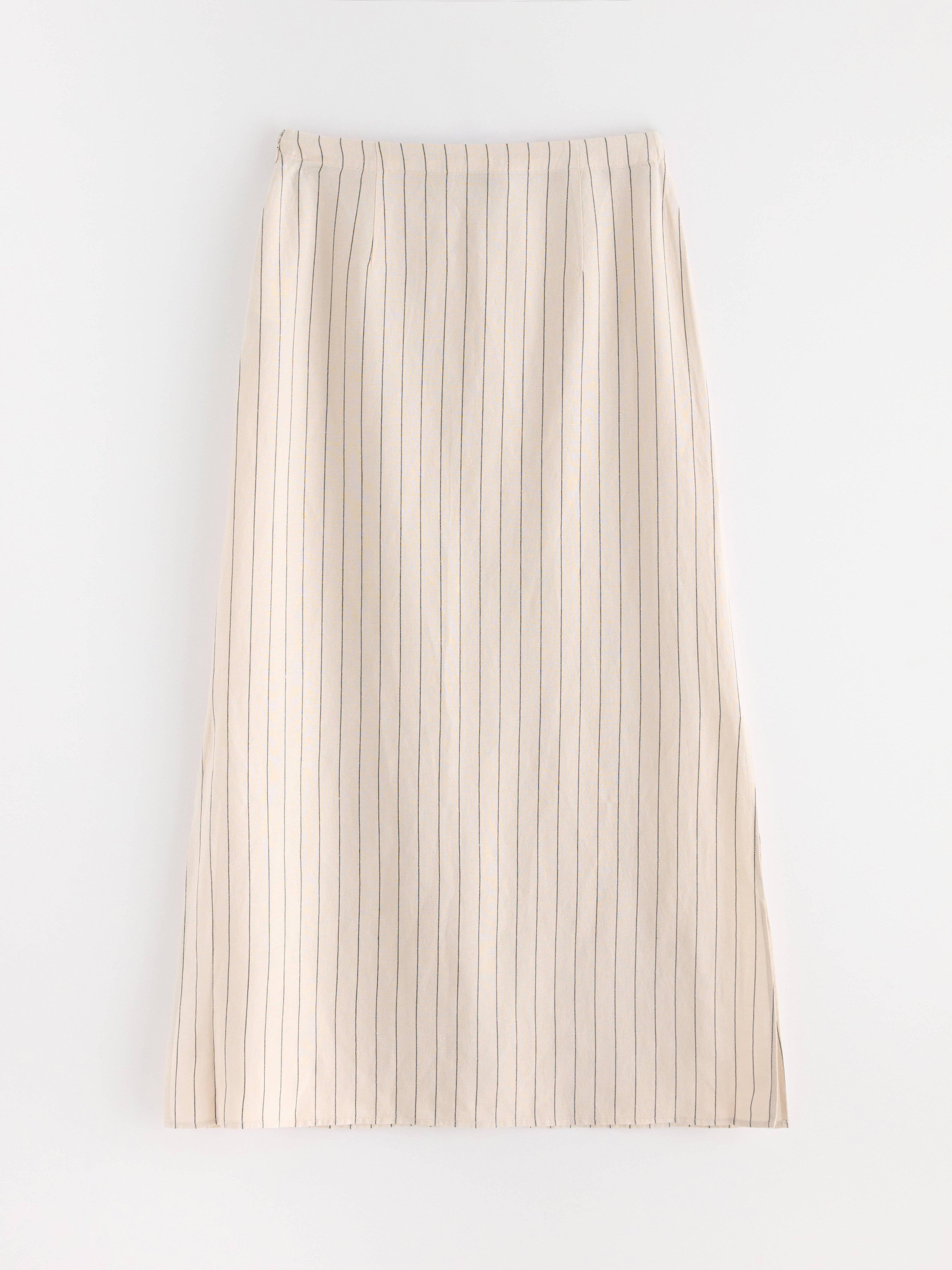 Skirt - Womens Wear - Beige