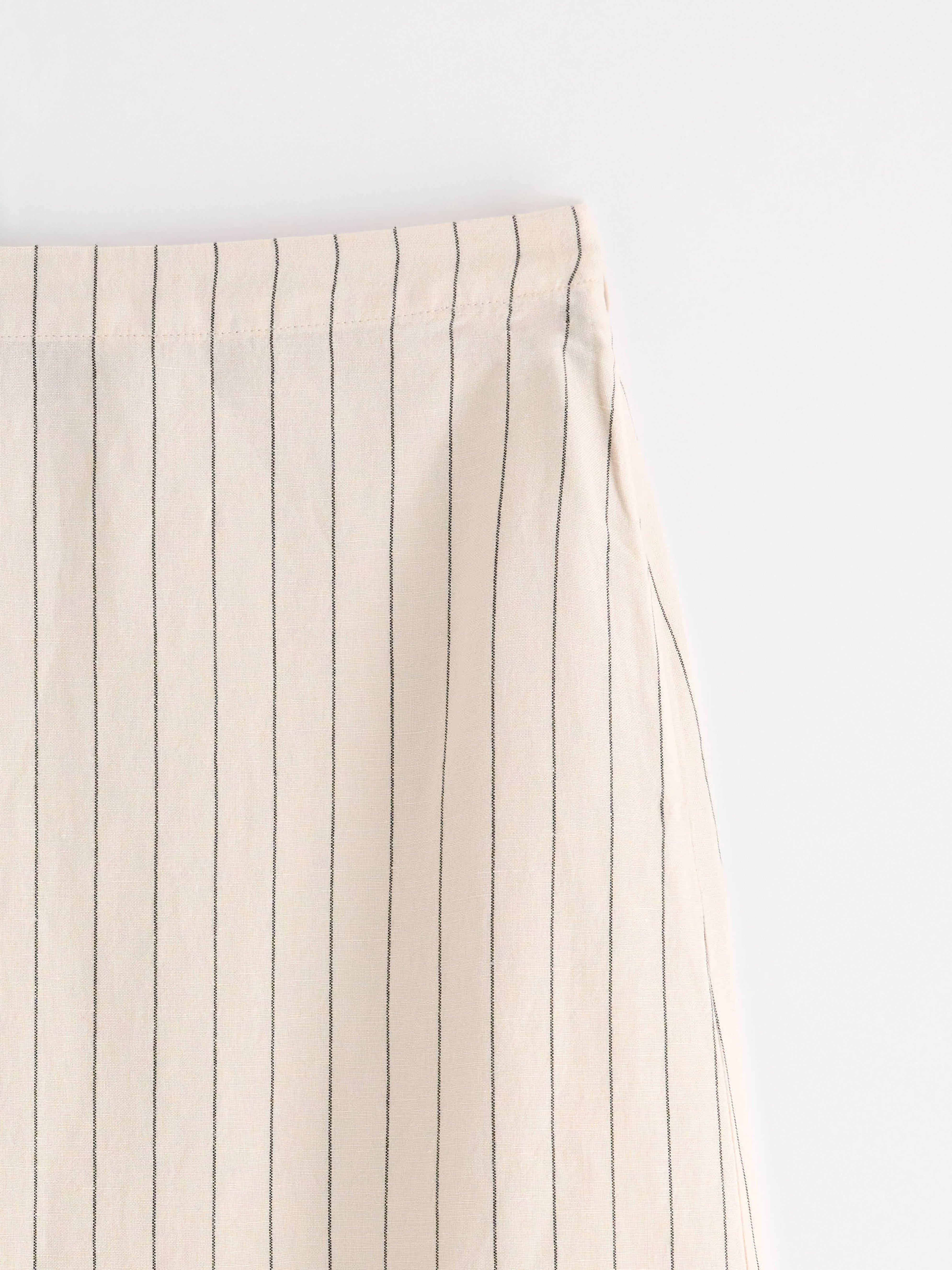 Skirt - Womens Wear - Beige