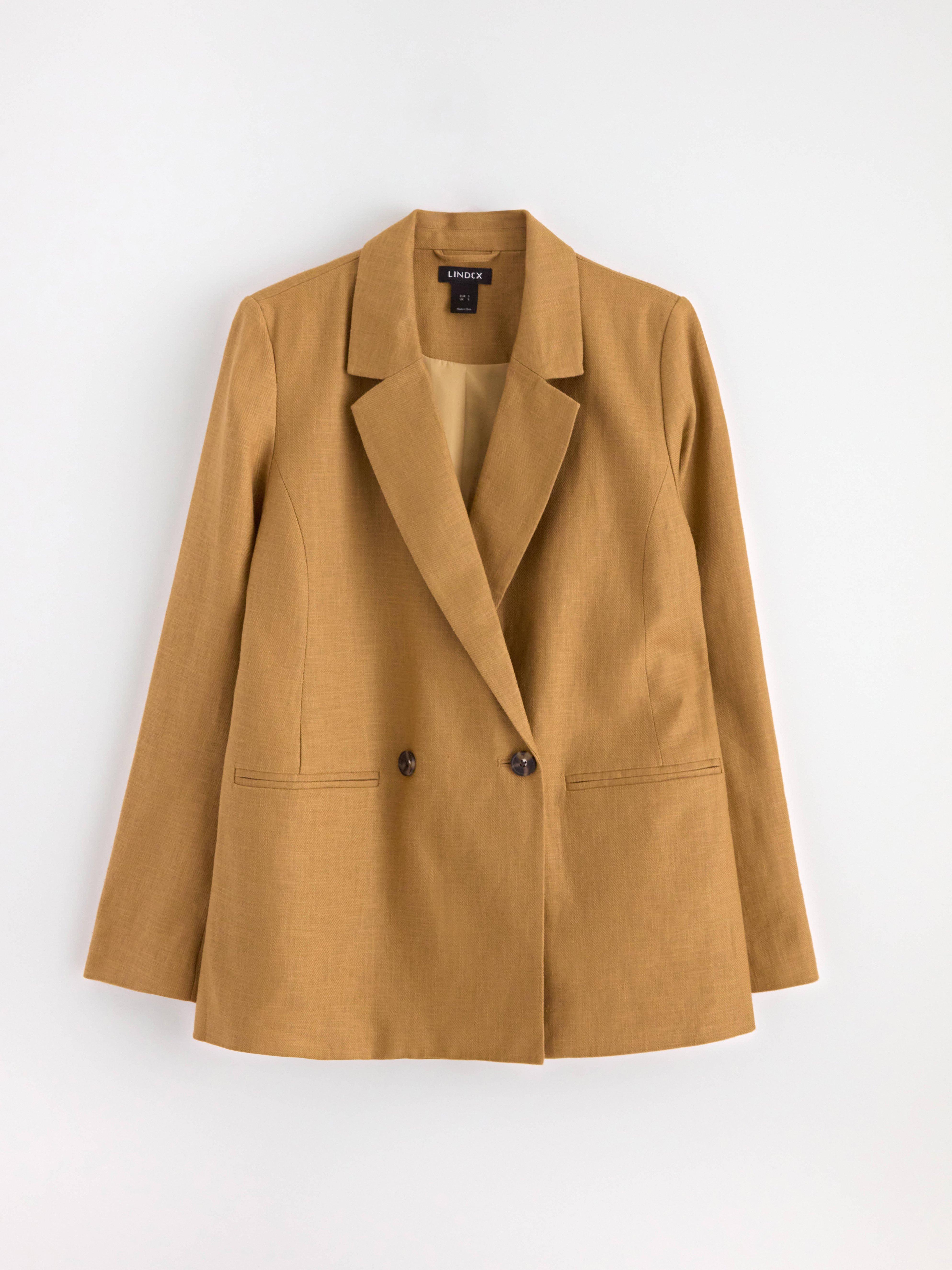 Bleiseri - Naiset - Beige