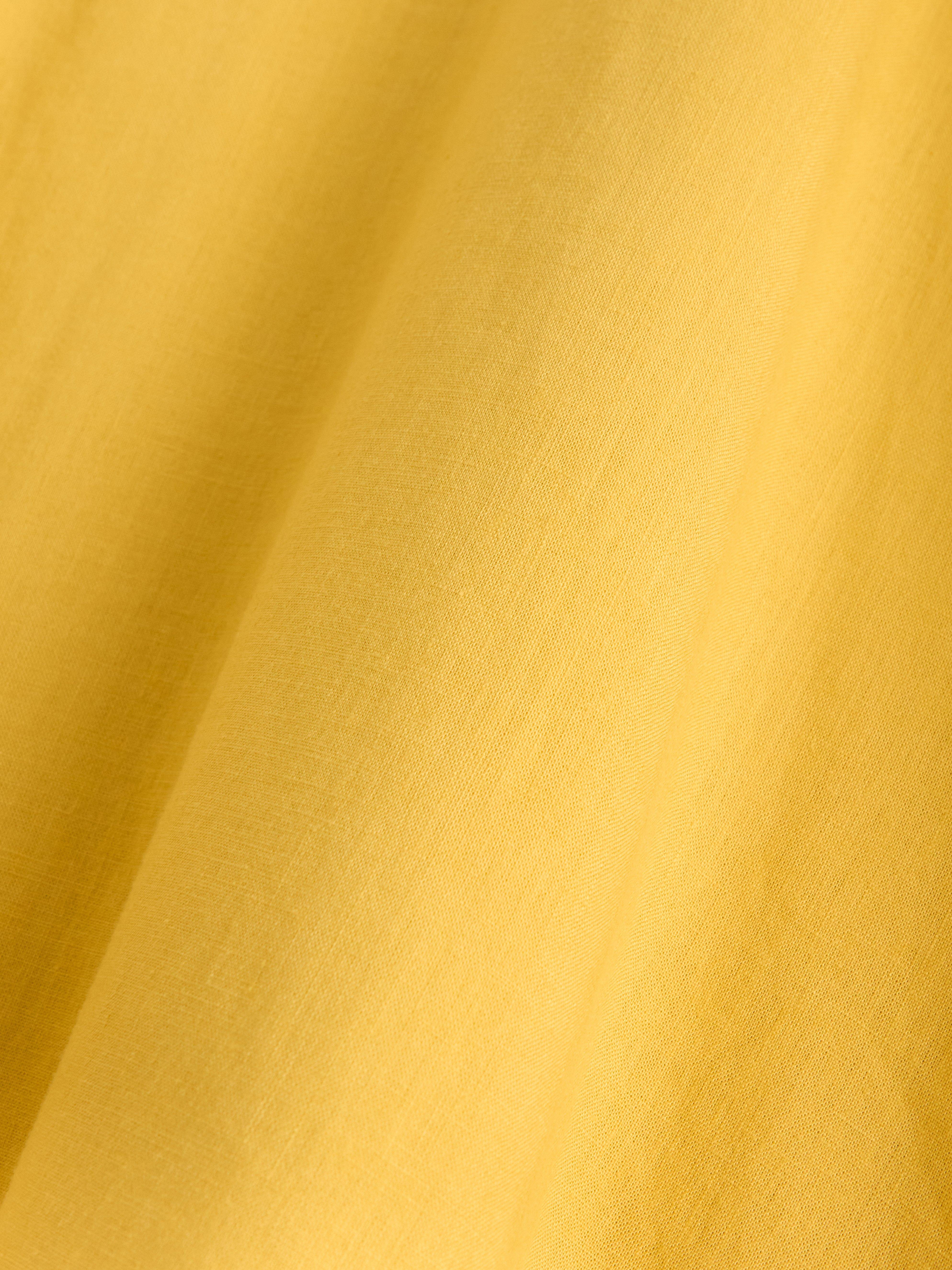 Wrap Skirt - Womens Wear - Yellow