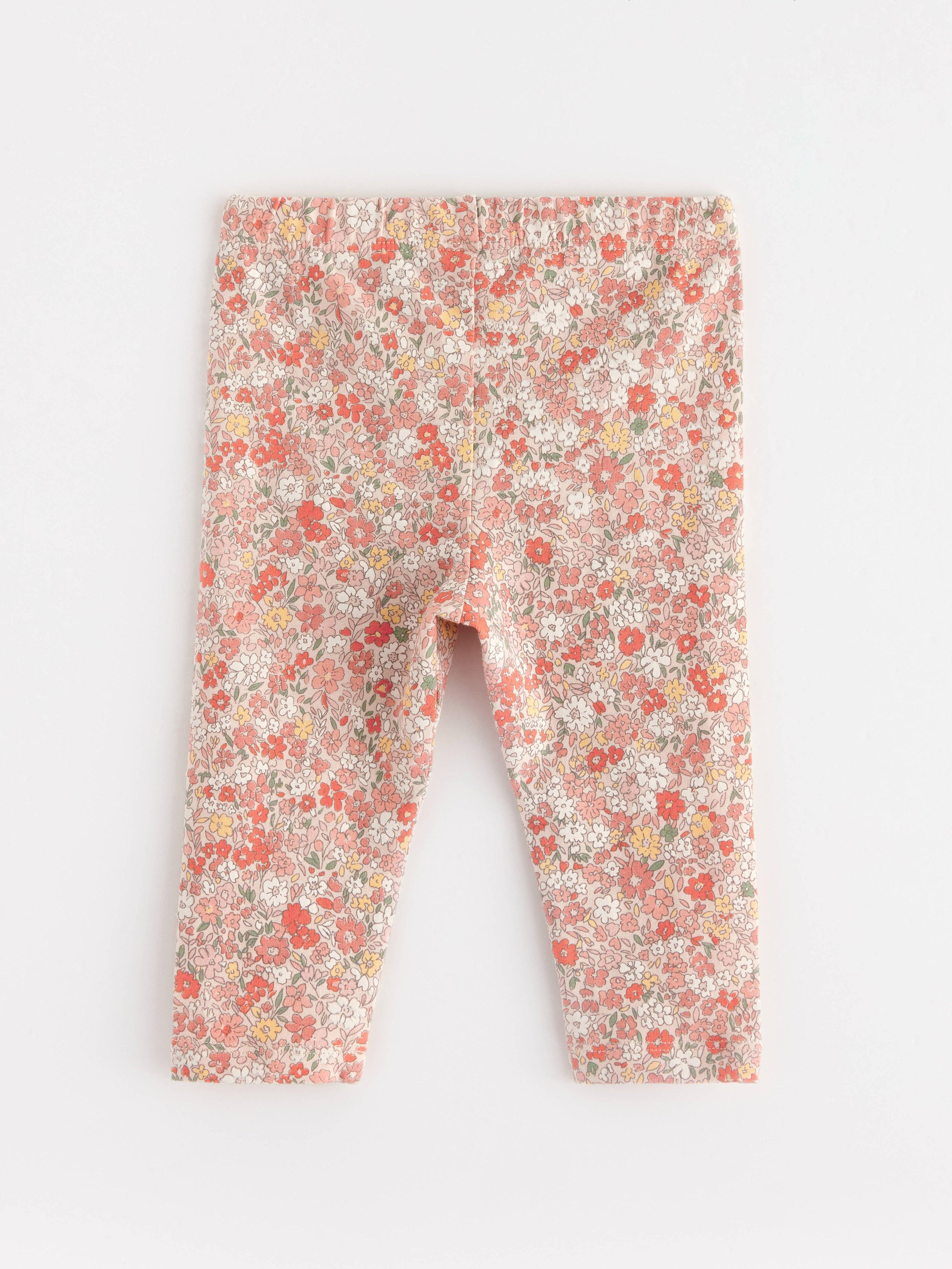 Leggings - Kids Wear - Pink