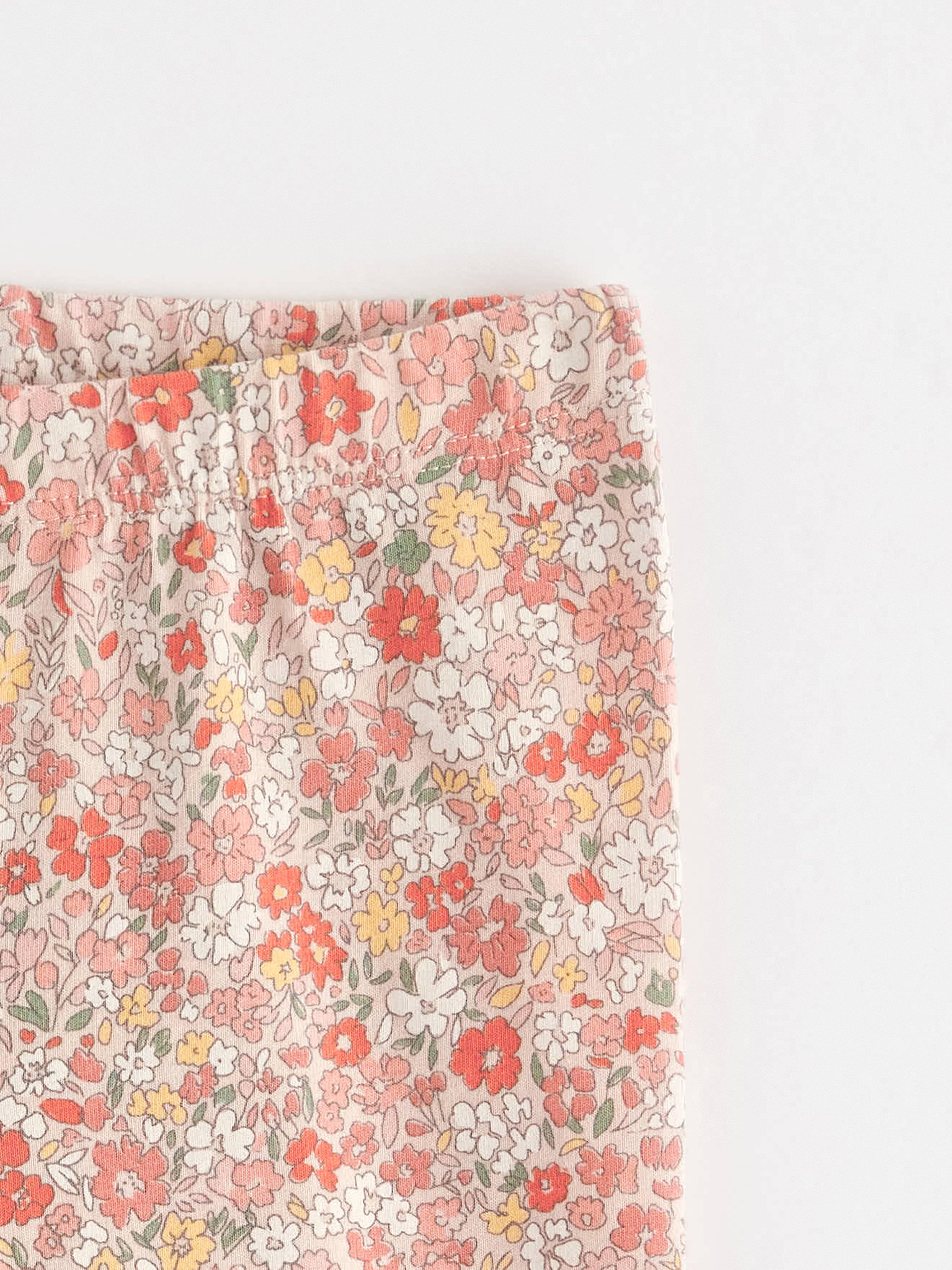 Leggings - Kids Wear - Pink