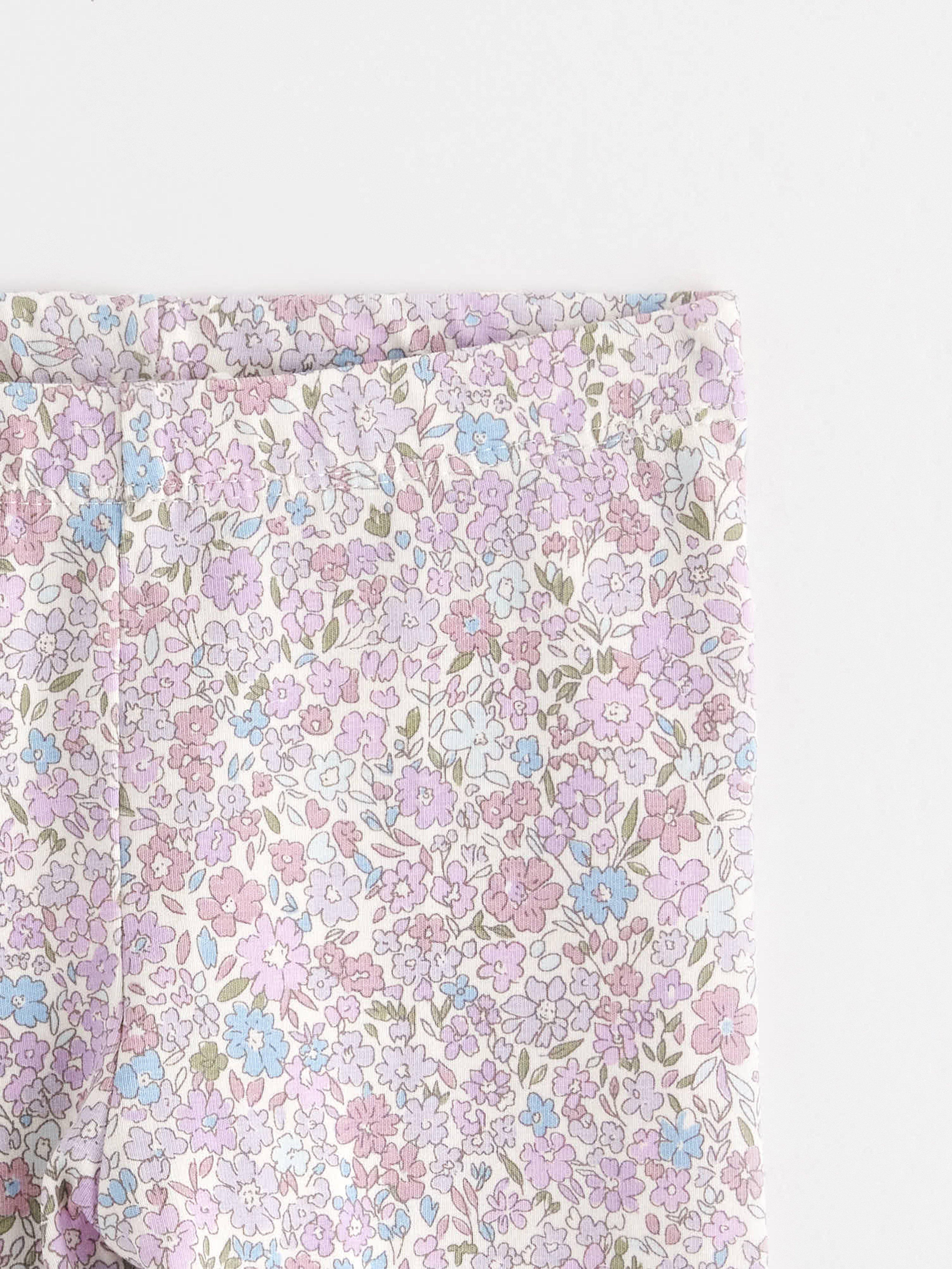 Leggings - Kids Wear - Lilac