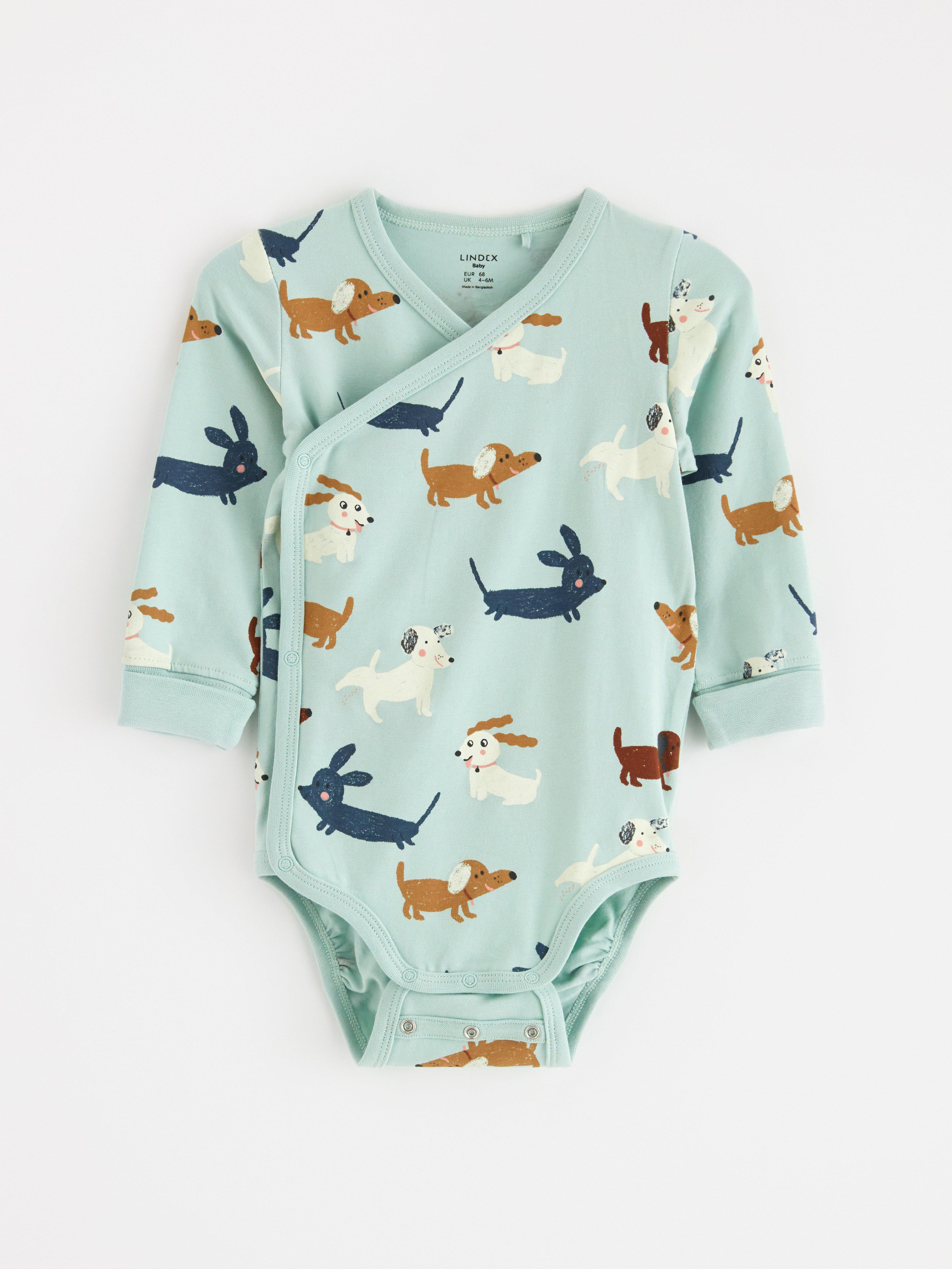 Body   - Kids Wear - Turquoise