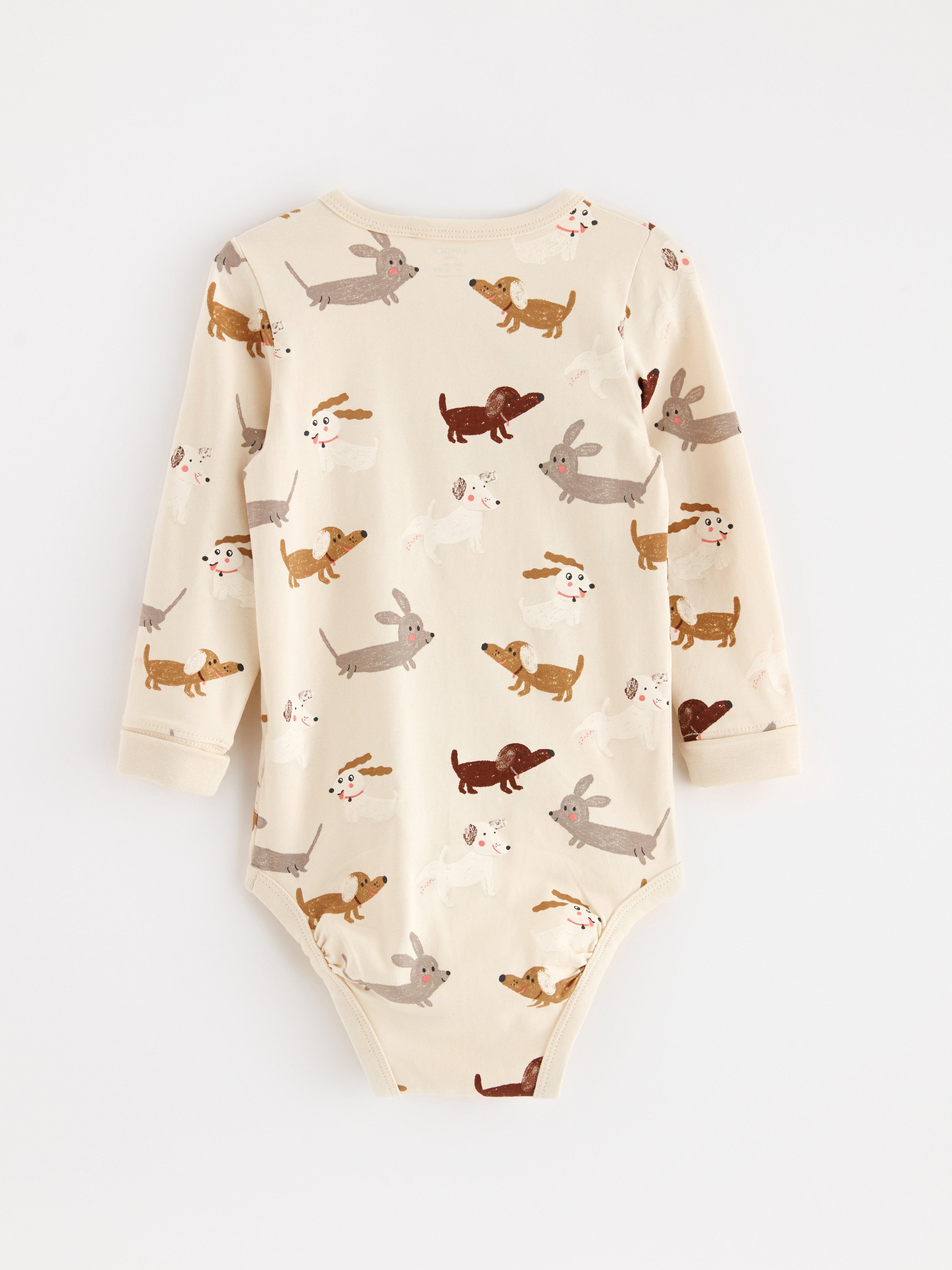 Body   - Kids Wear - Beige