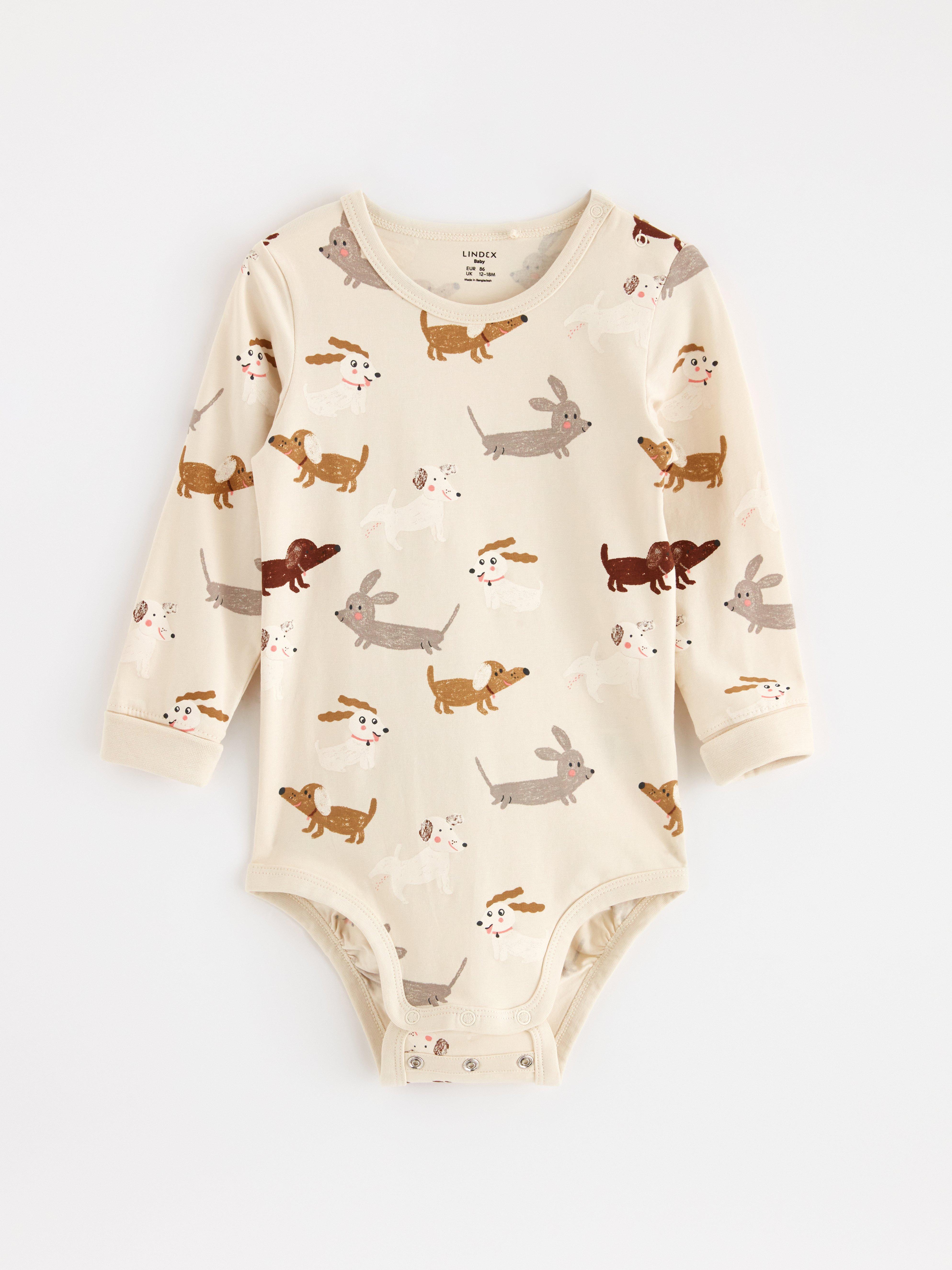 Body   - Kids Wear - Beige
