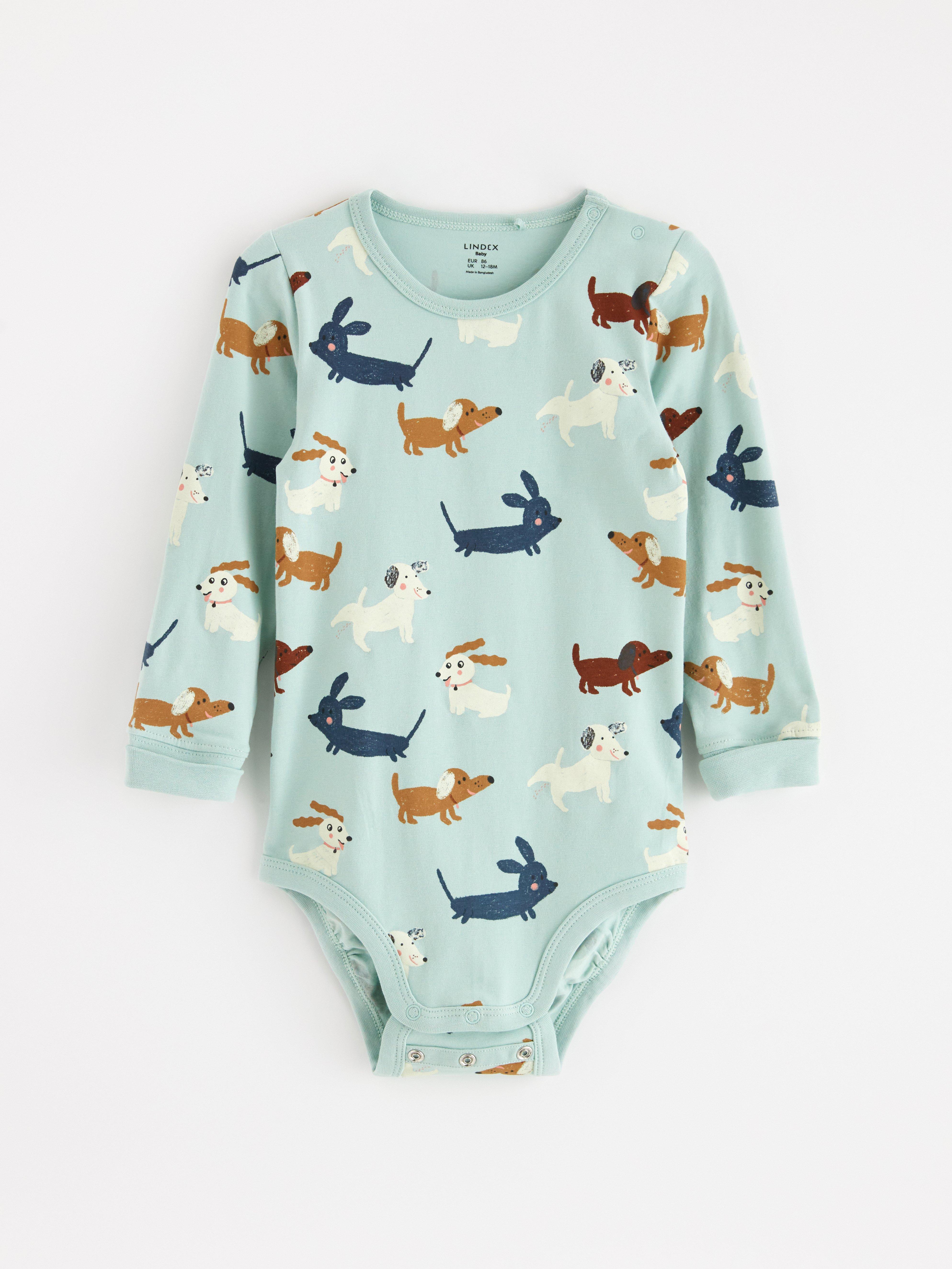 Body - Barn - Turkis