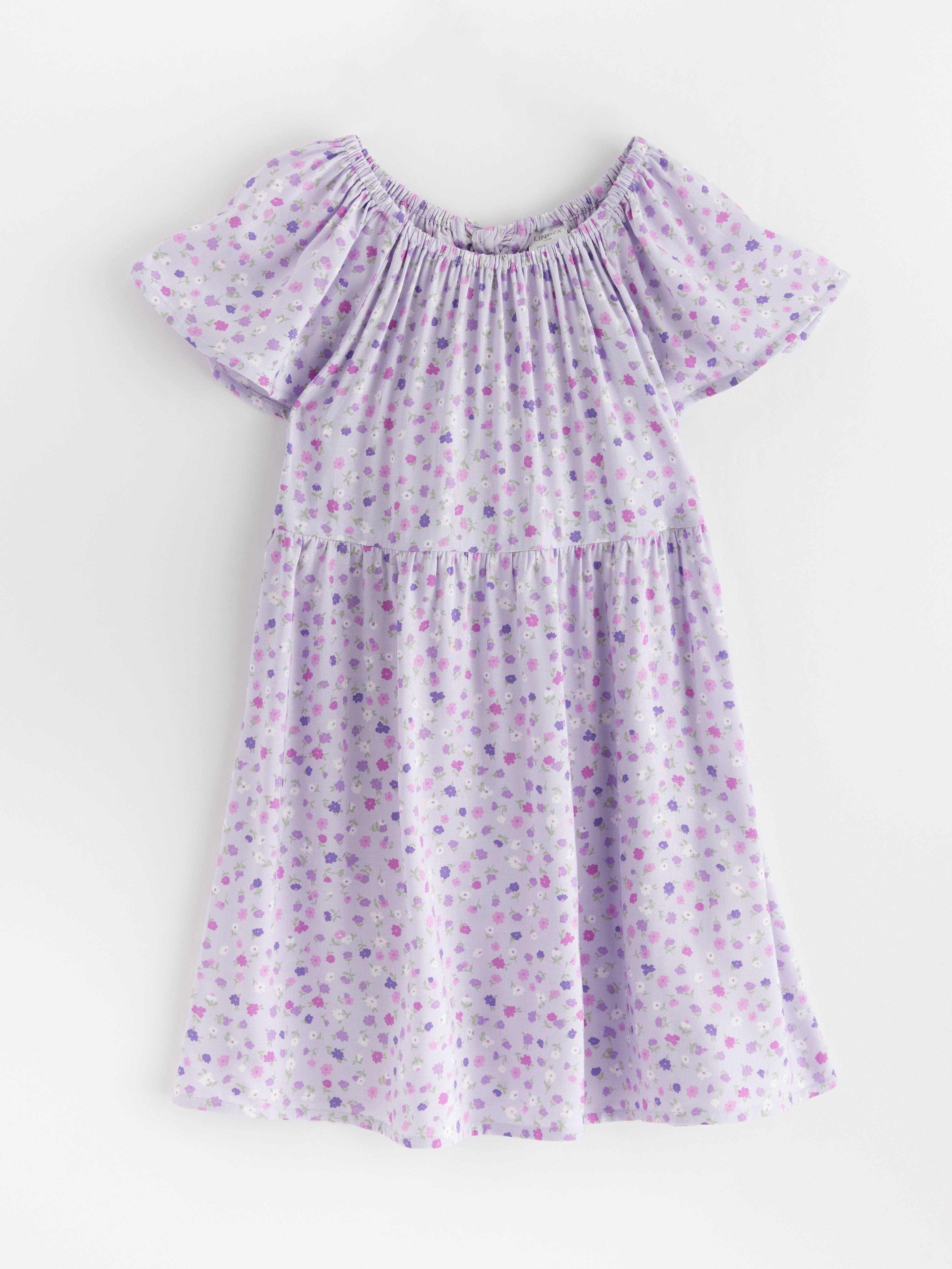 Dress - Kids Wear - Lilac