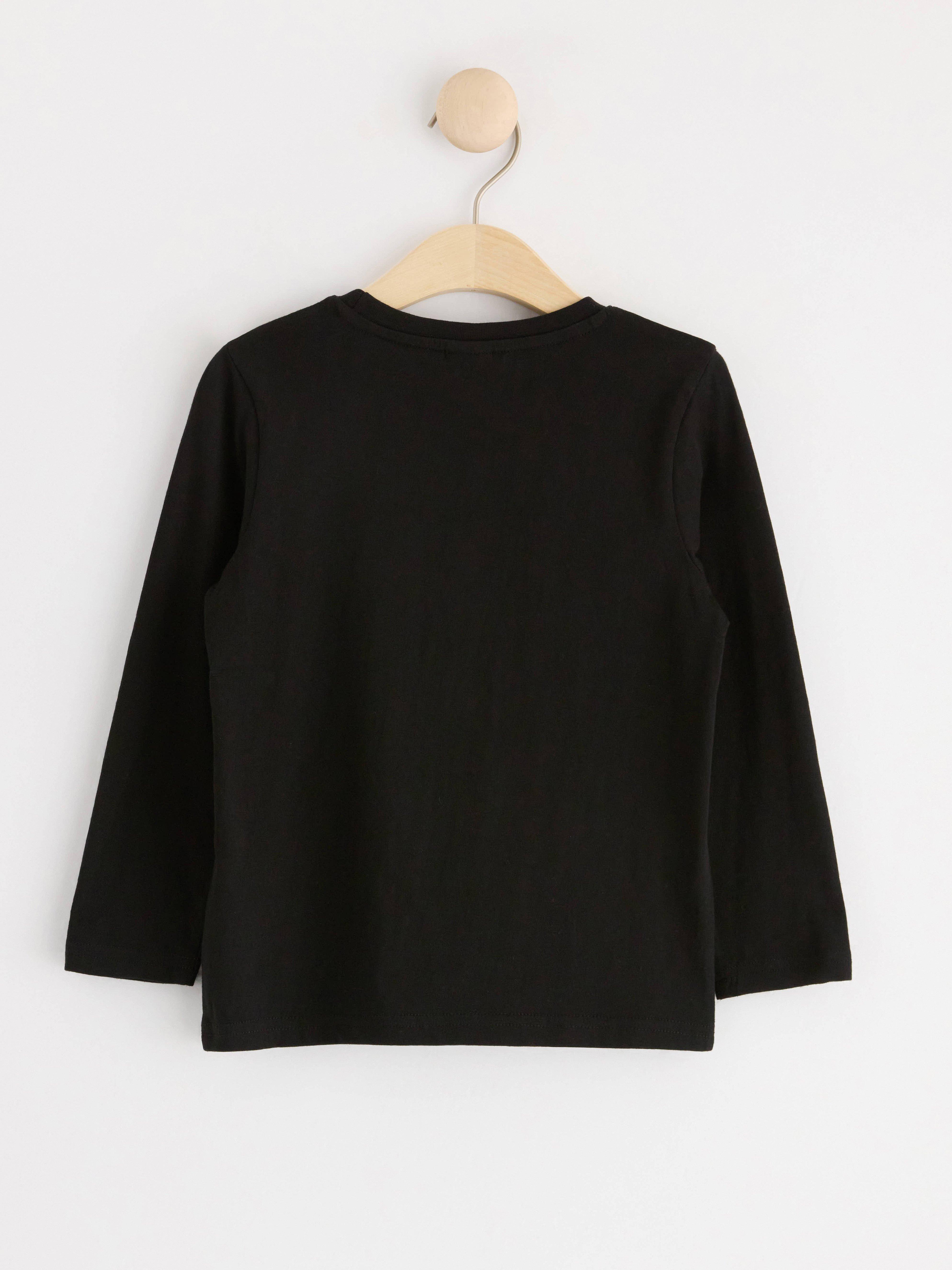 Top - Kids Wear - Black