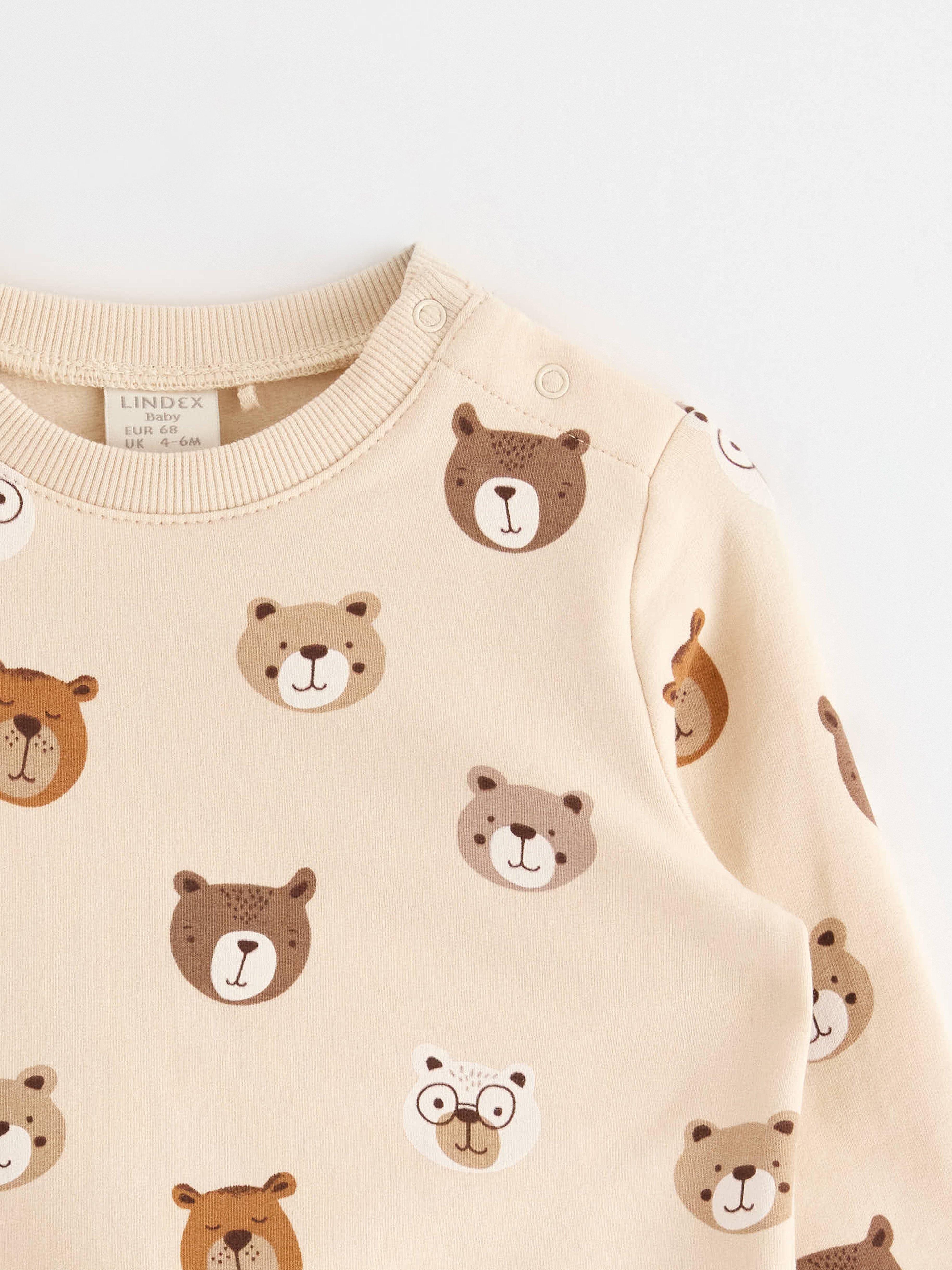 Sweater - Kids Wear - Beige