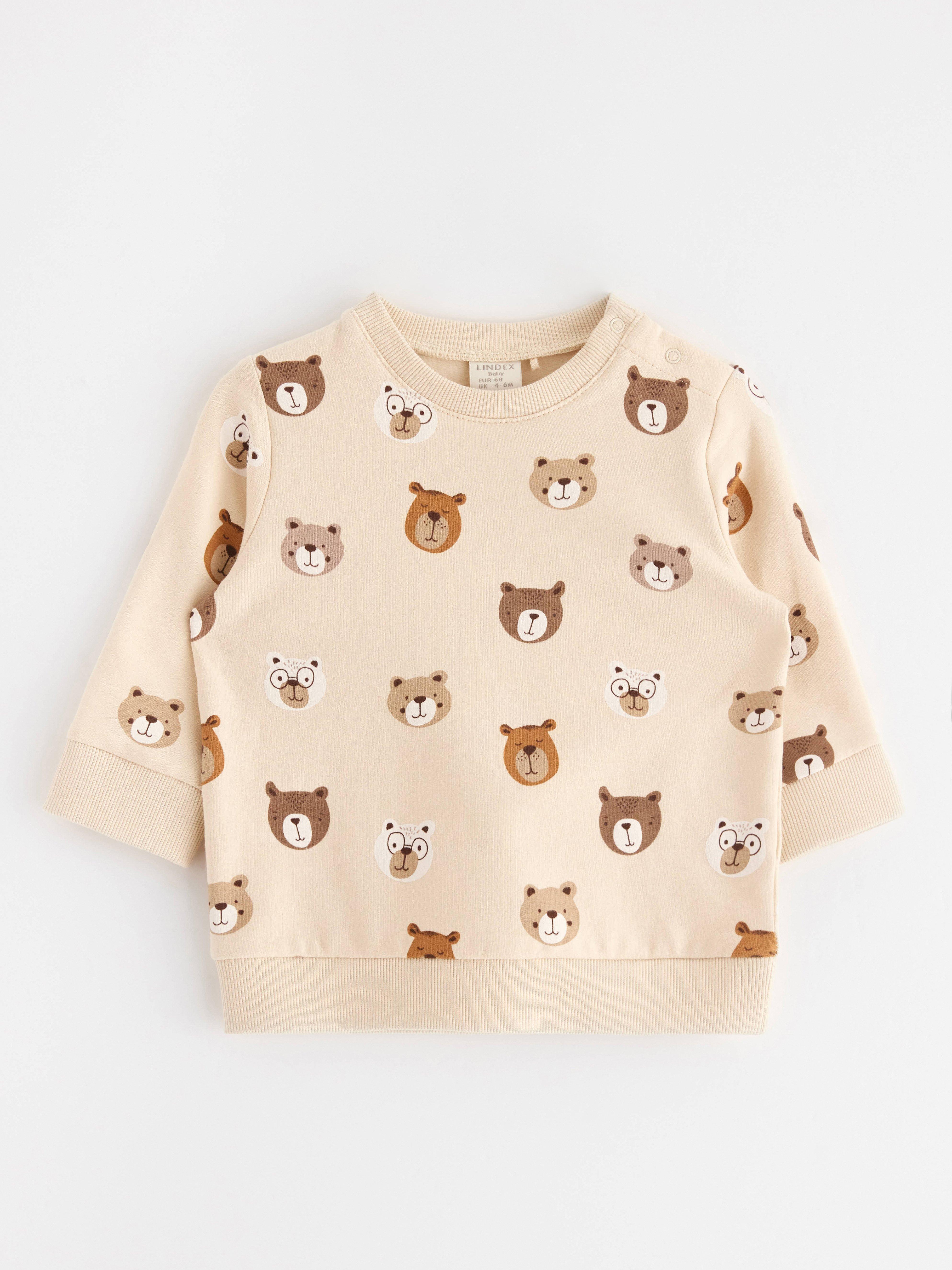 Sweater - Kids Wear - Beige