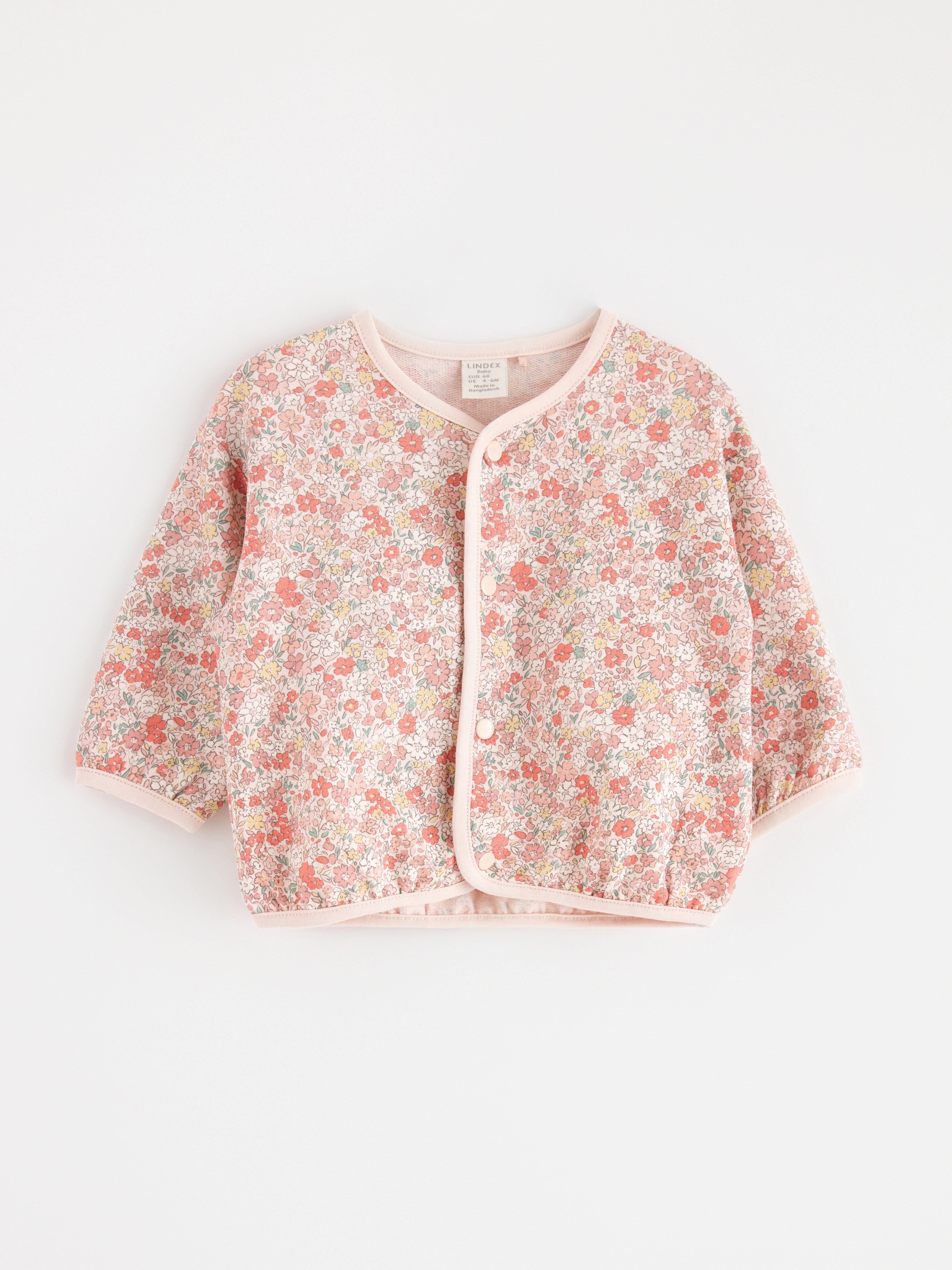 Sweater - Kids Wear - Pink