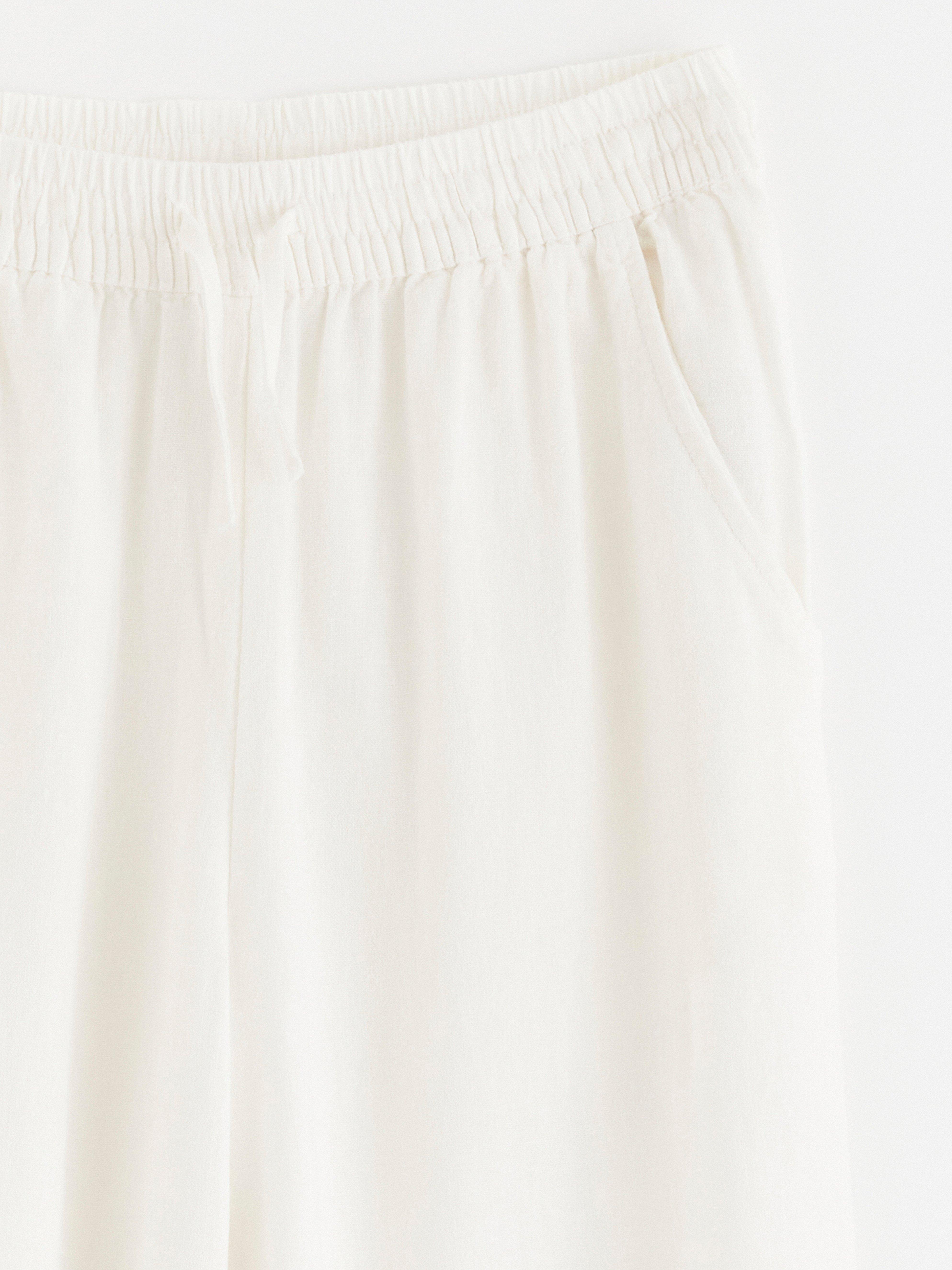 Trousers - Kids Wear - White