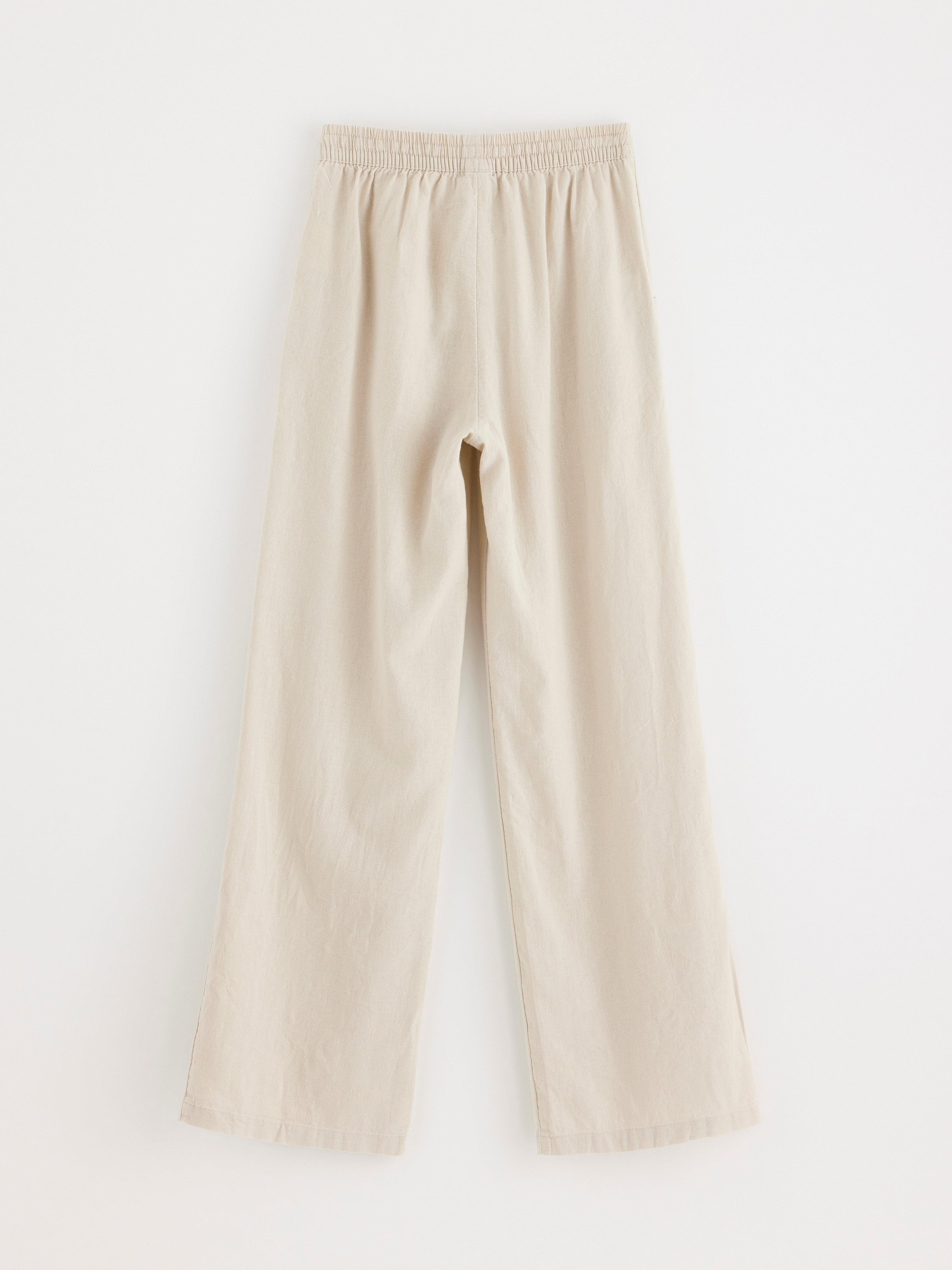 Trousers - Kids Wear - Beige