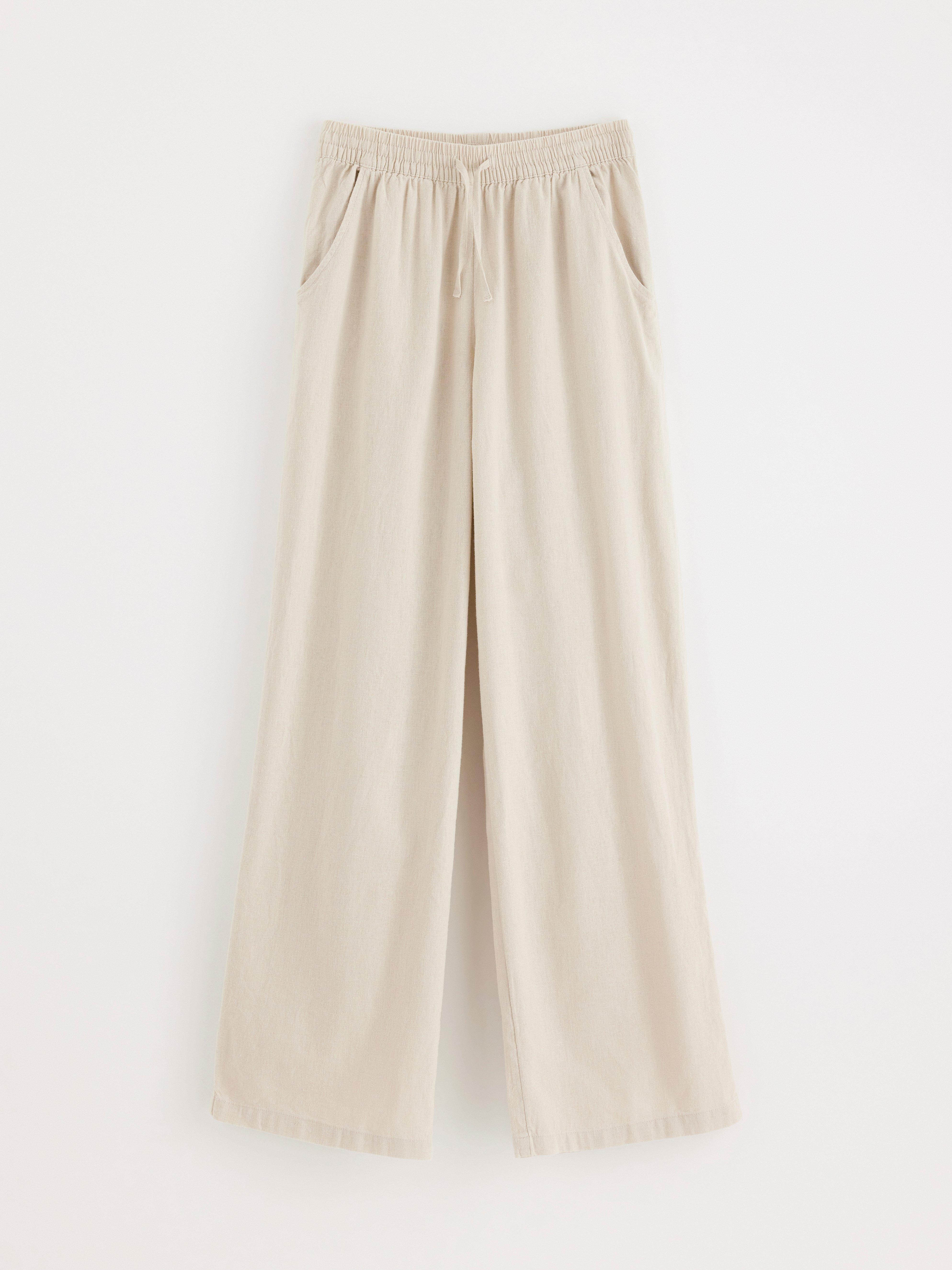 Trousers - Kids Wear - Beige