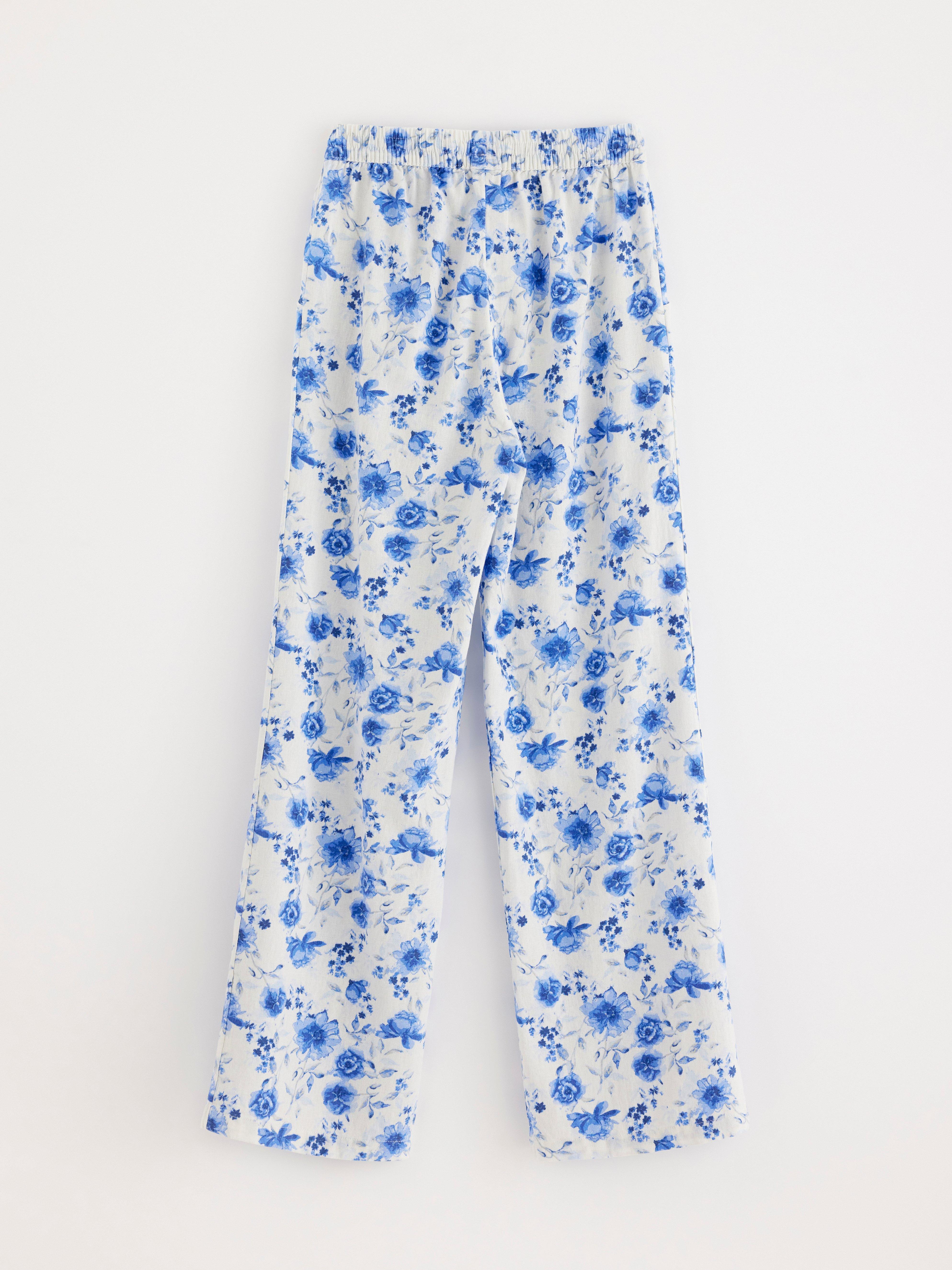 Trousers - Kids Wear - Blue
