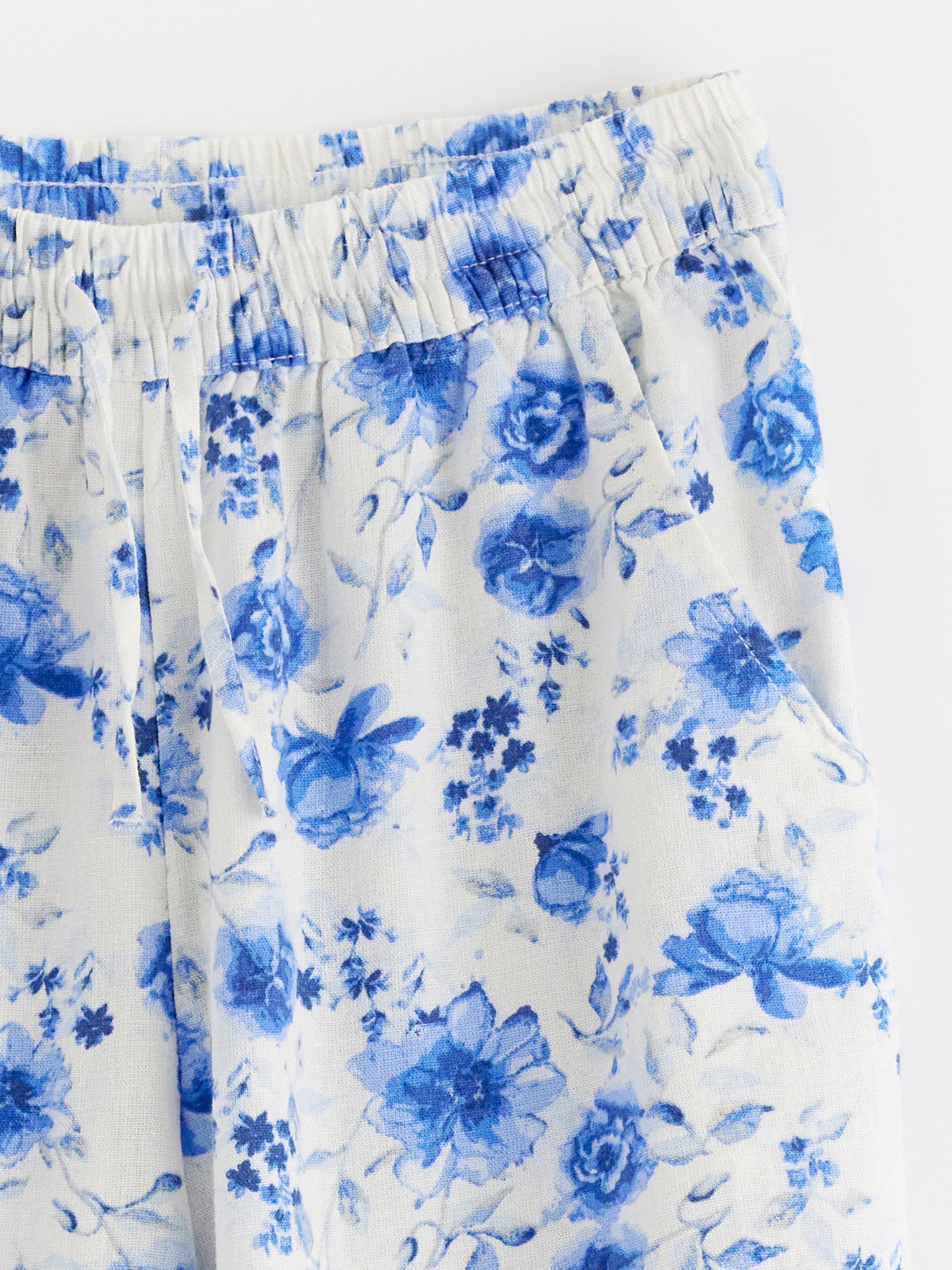 Trousers - Kids Wear - Blue