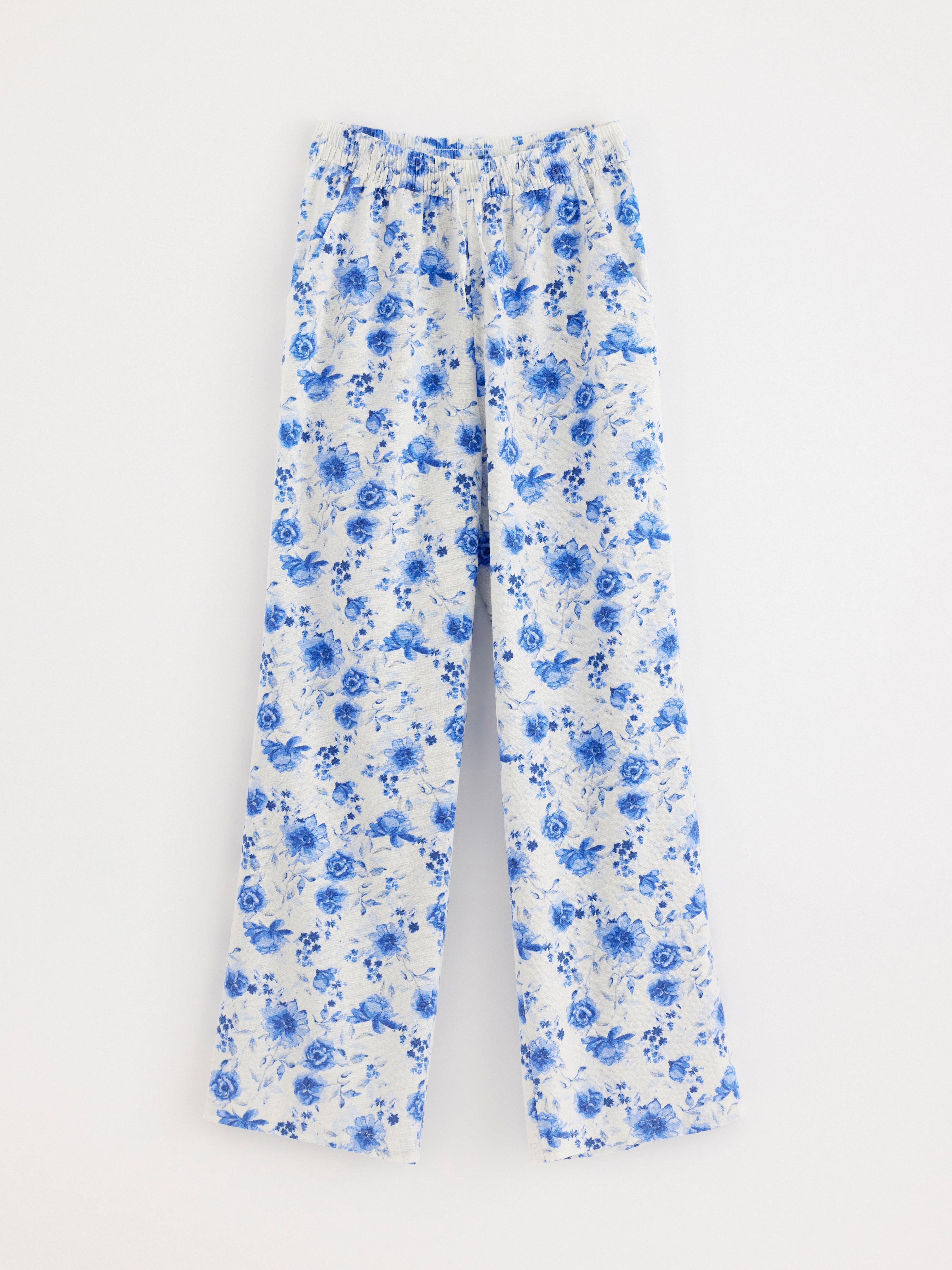 Trousers - Kids Wear - Blue