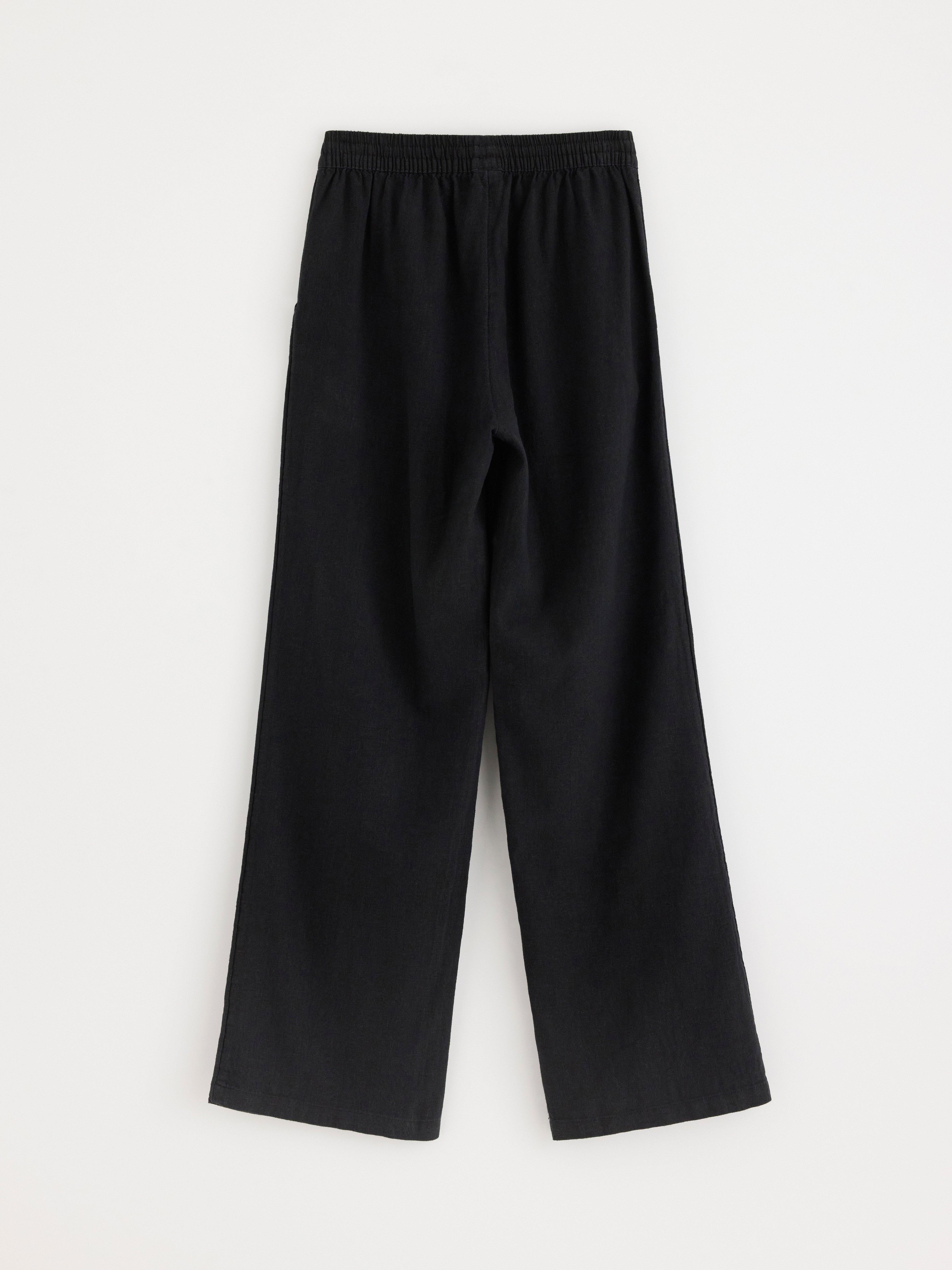 Trousers - Kids Wear - Black