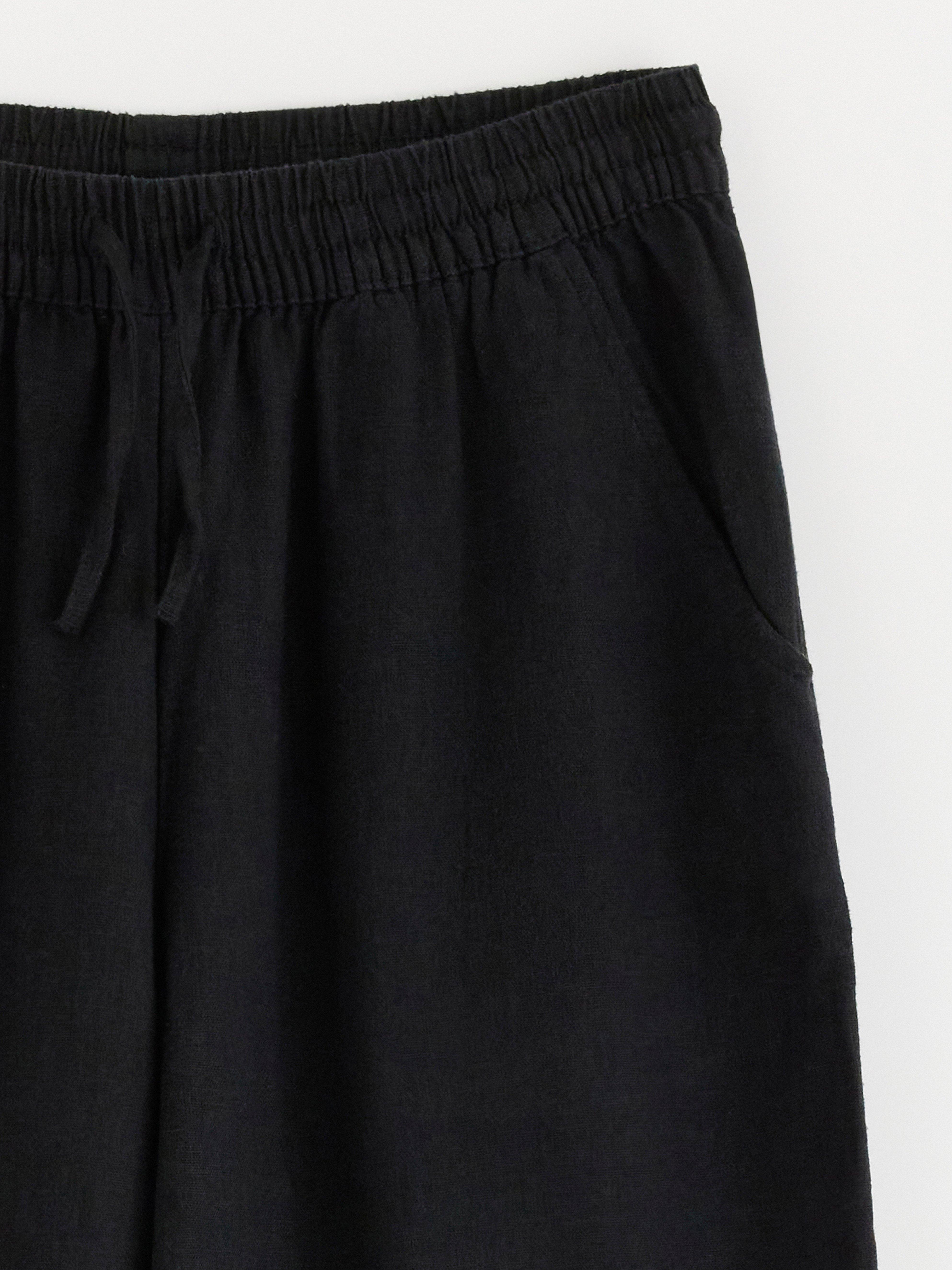 Trousers - Kids Wear - Black