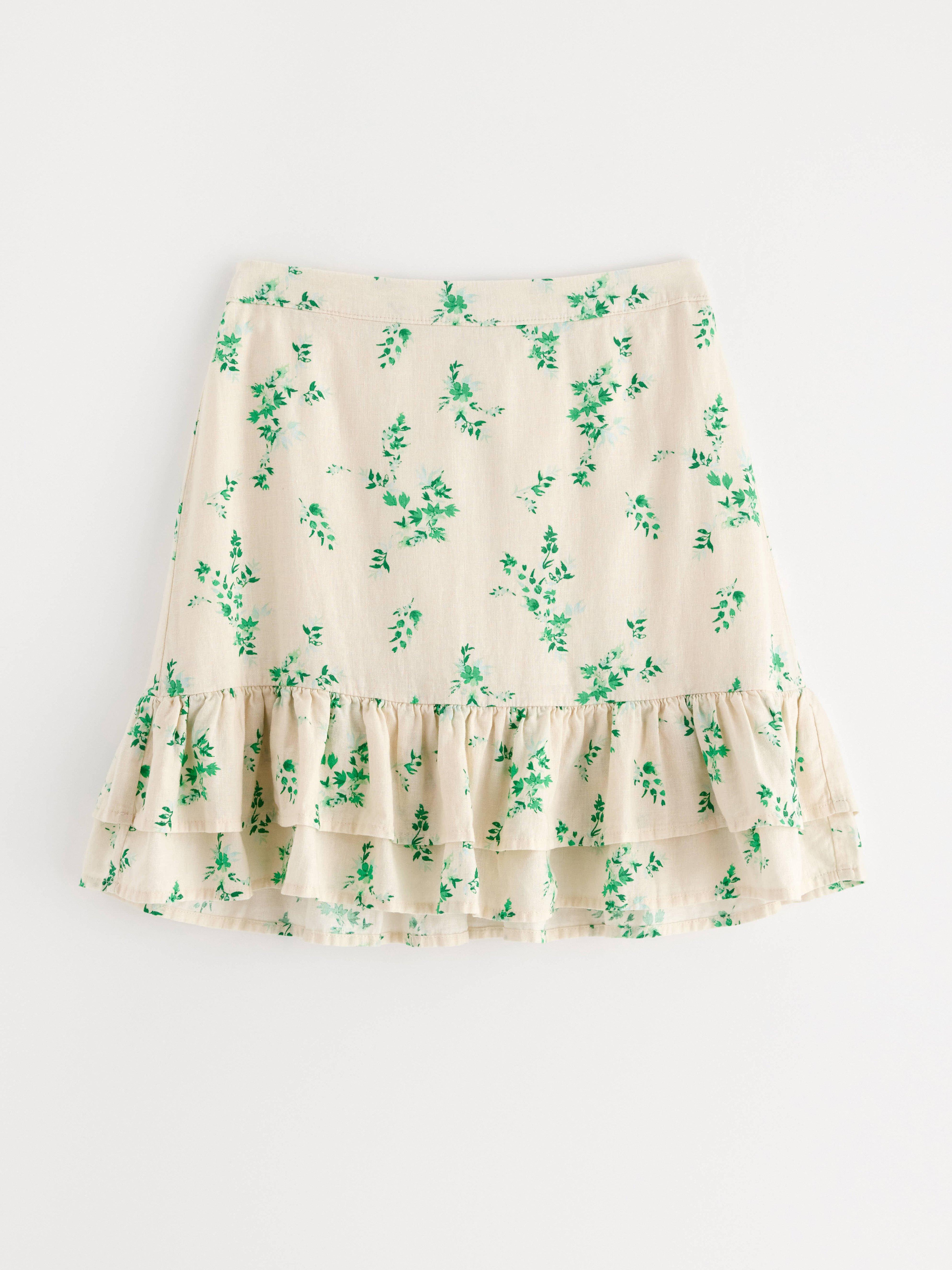 Skirt - Kids Wear - Green