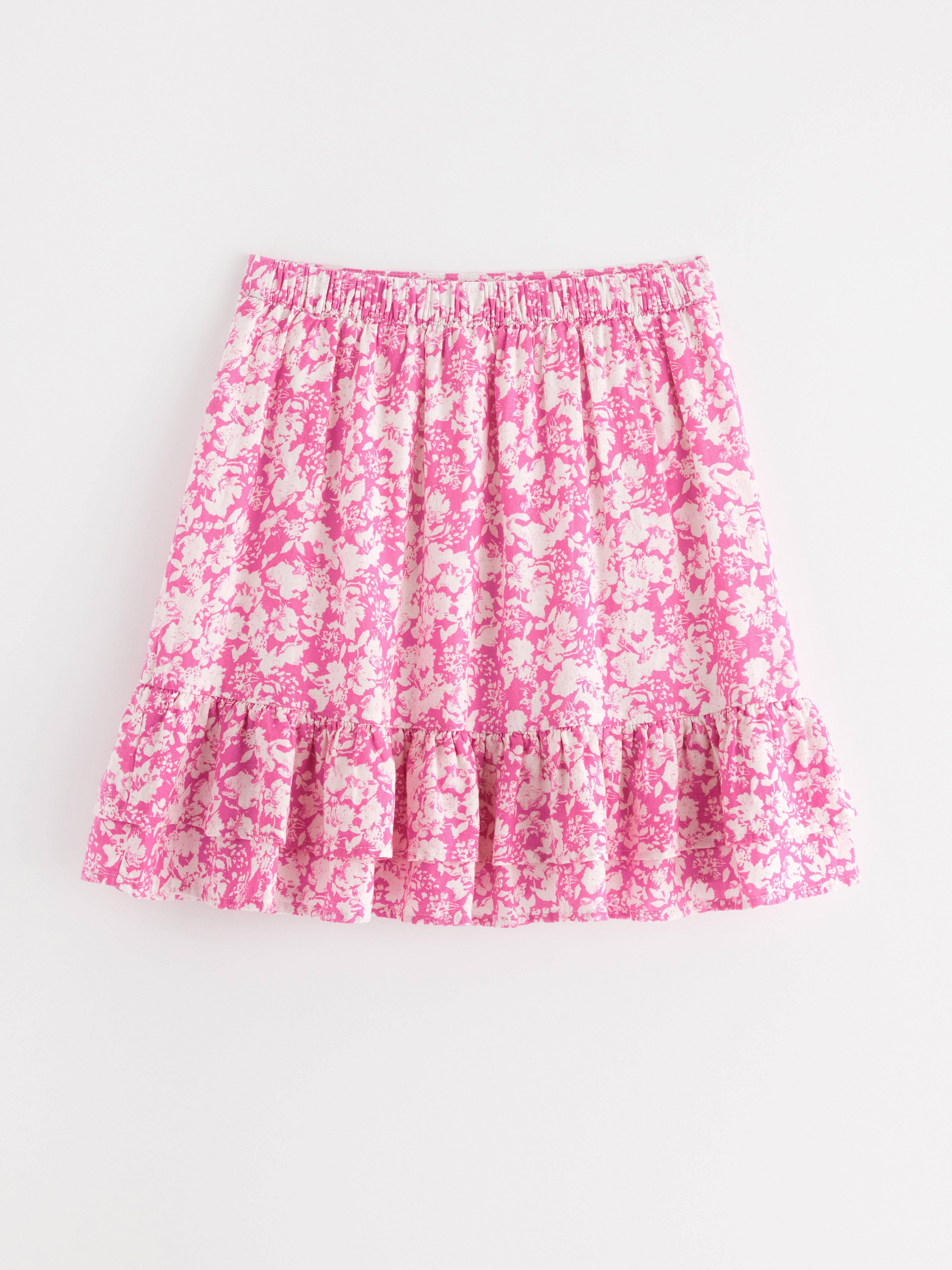 Skirt - Kids Wear - Pink
