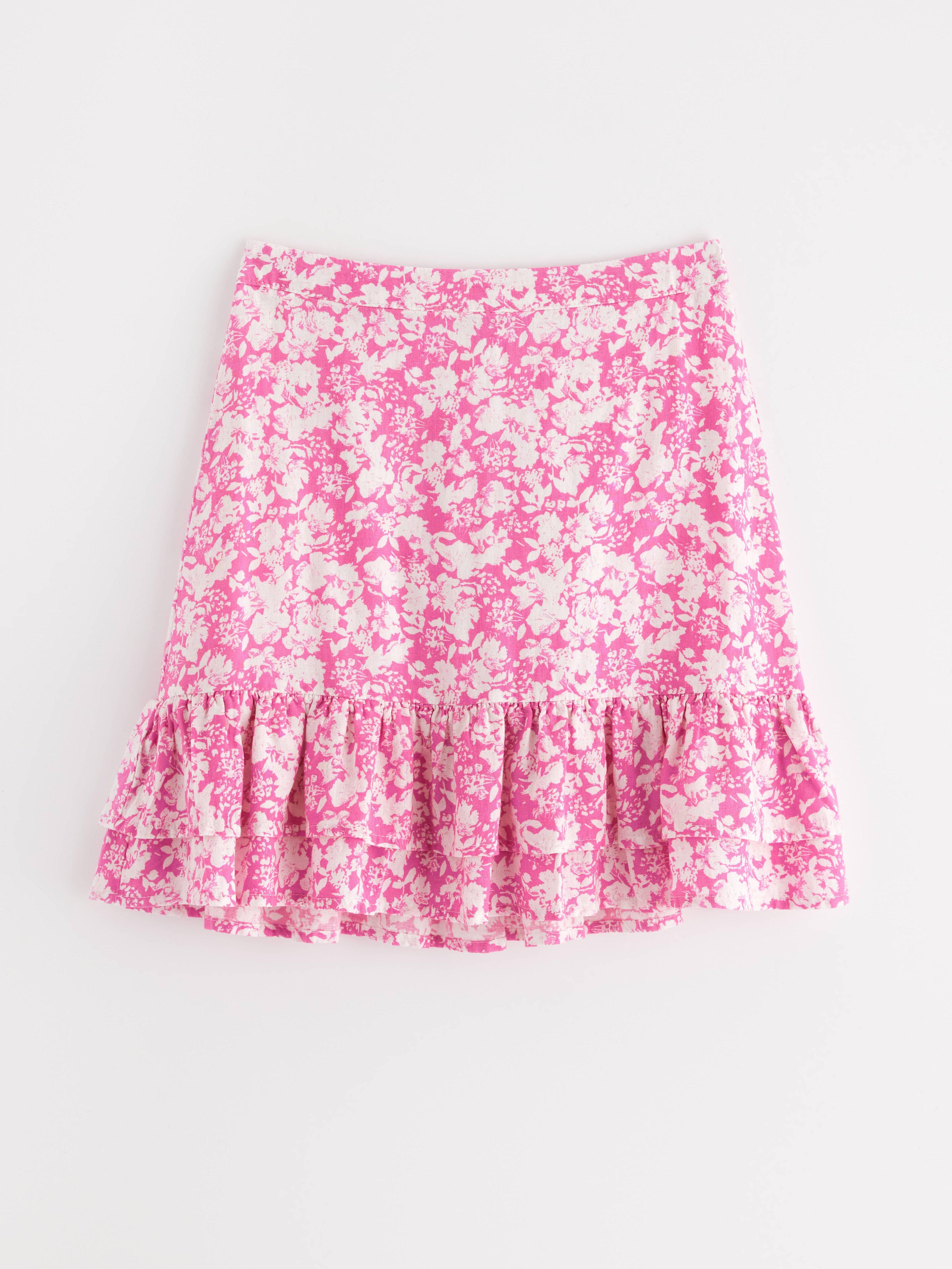 Skirt - Kids Wear - Pink