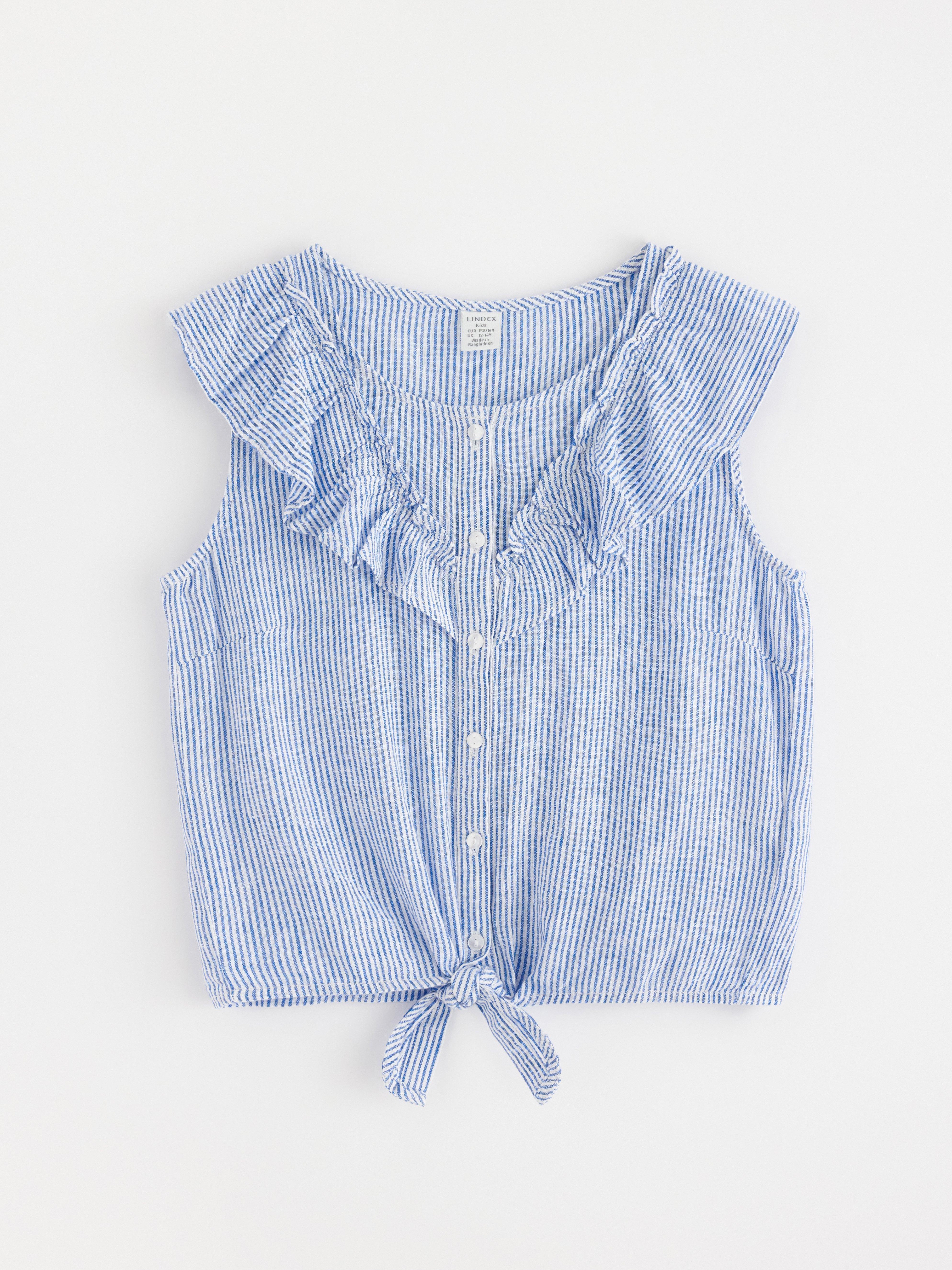 Blouse - Kids Wear - Blue